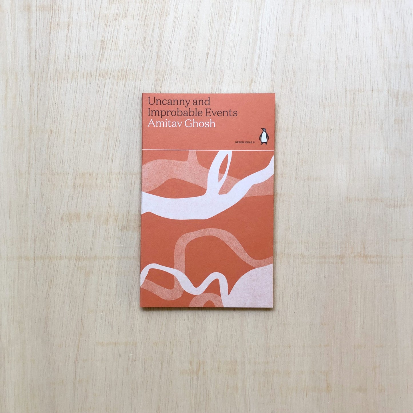 Uncanny and Improbable Events - Green Ideas 6