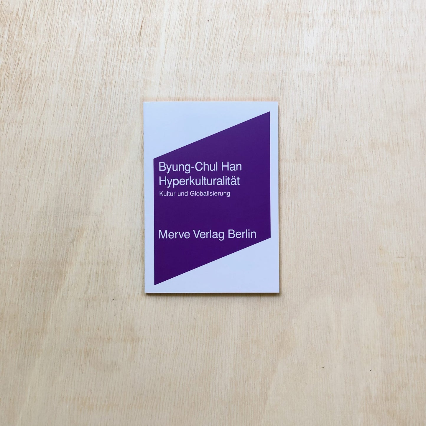 Hyperkulturalität - Kultur und Globalisierung