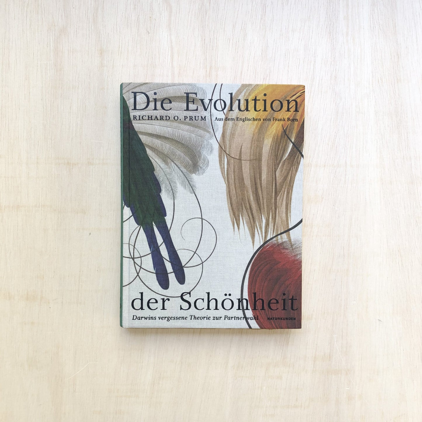 Die Evolution der Schönheit - Darwins vergessene Theorie zur Partnerwahl