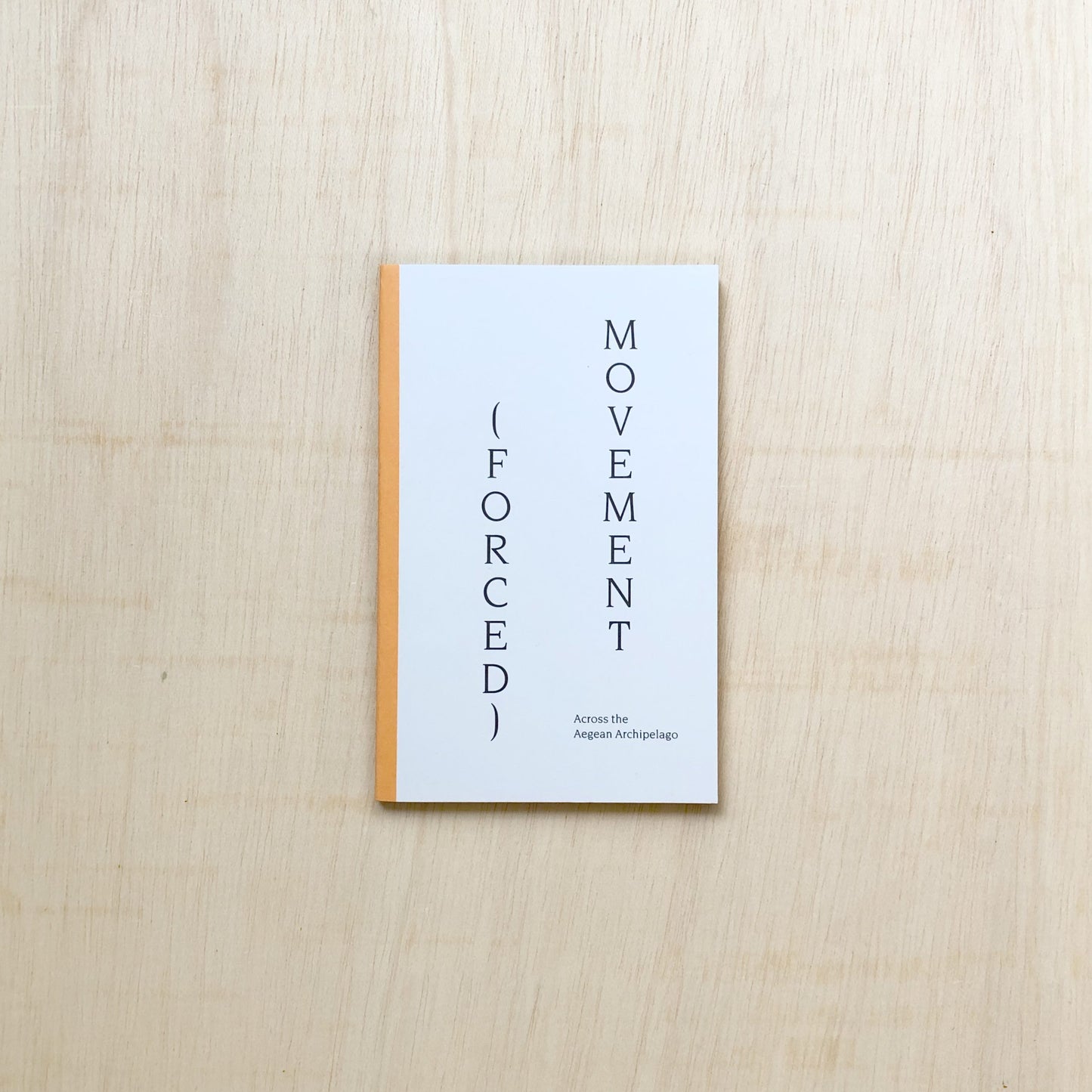 (Forced) Movement Across the Aegean Archipelago