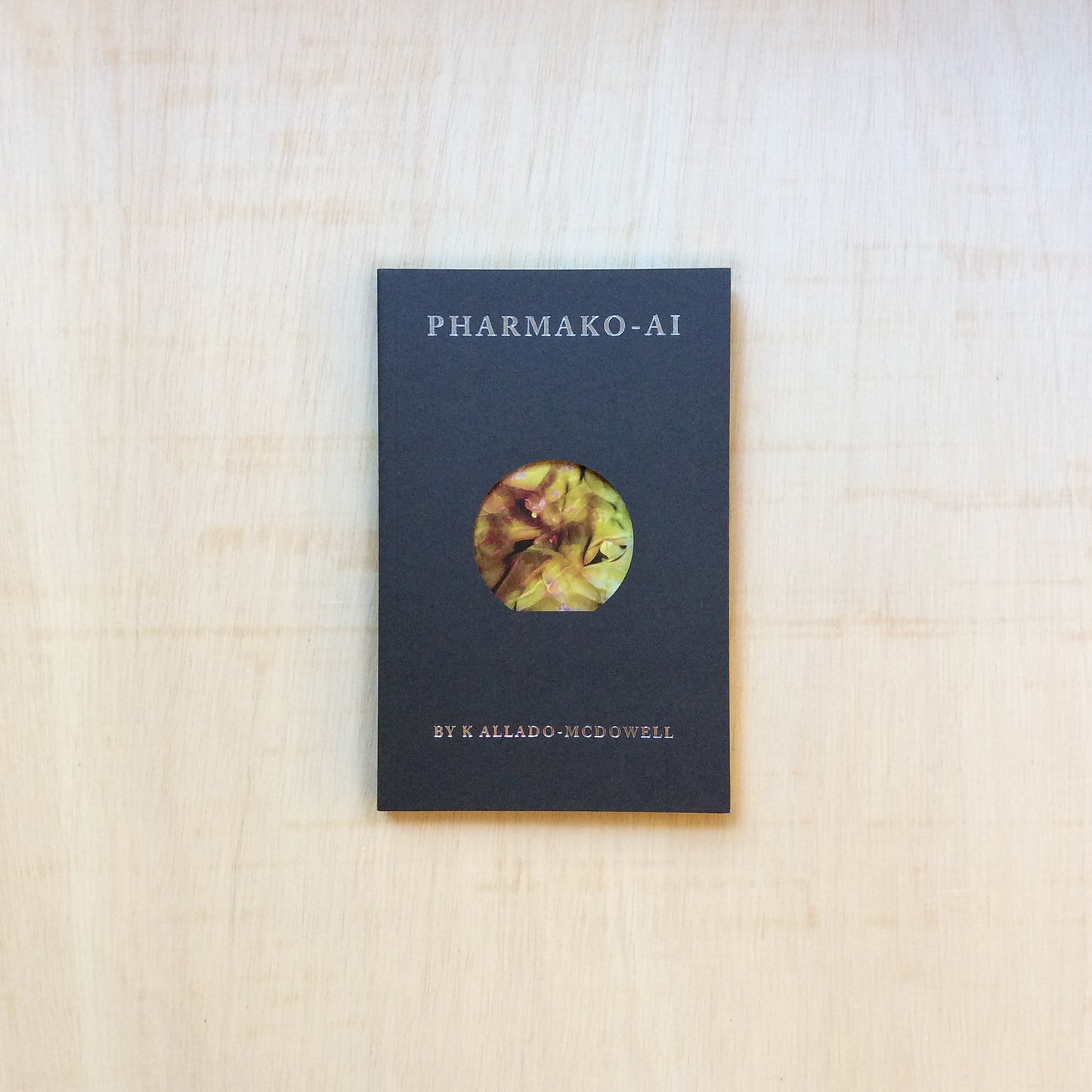 Pharmako-AI