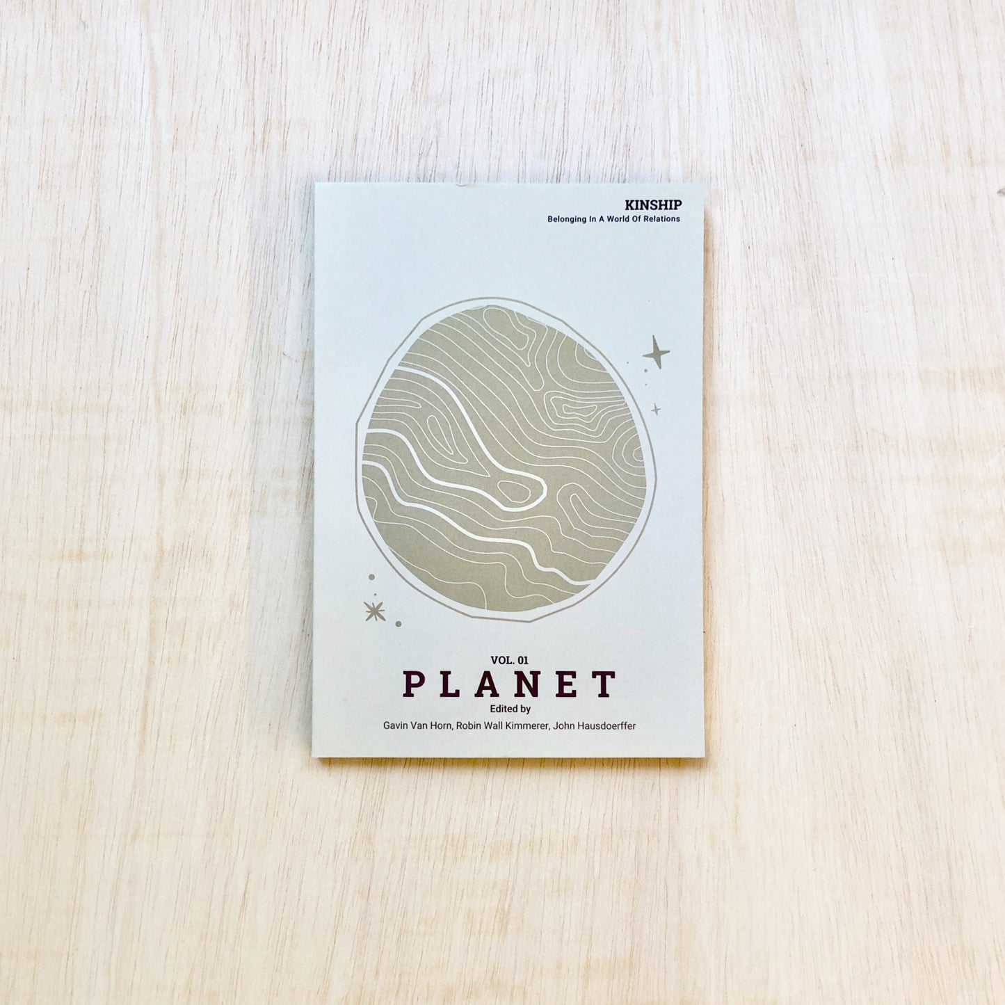 Kinship: Belonging in a World of Relations, Vol. 1 – Planet