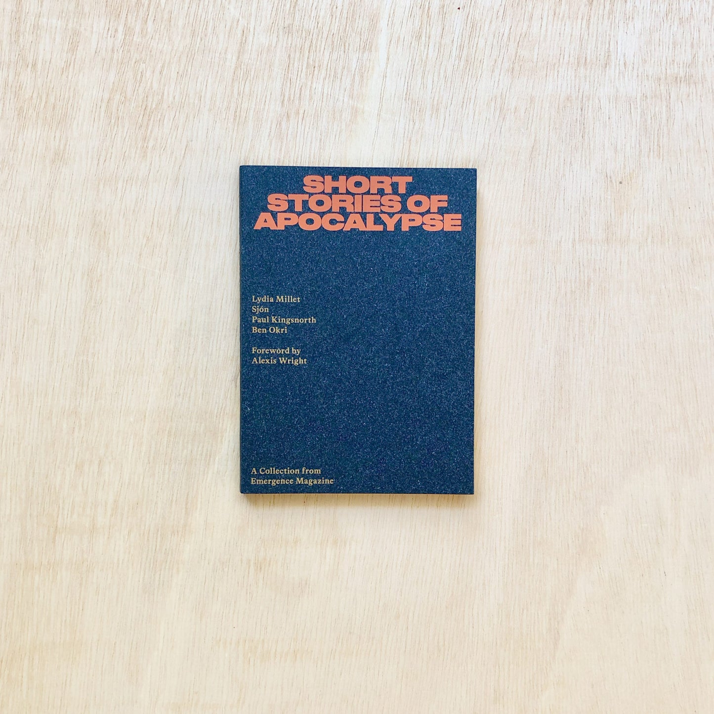 Short Stories of Apocalypse