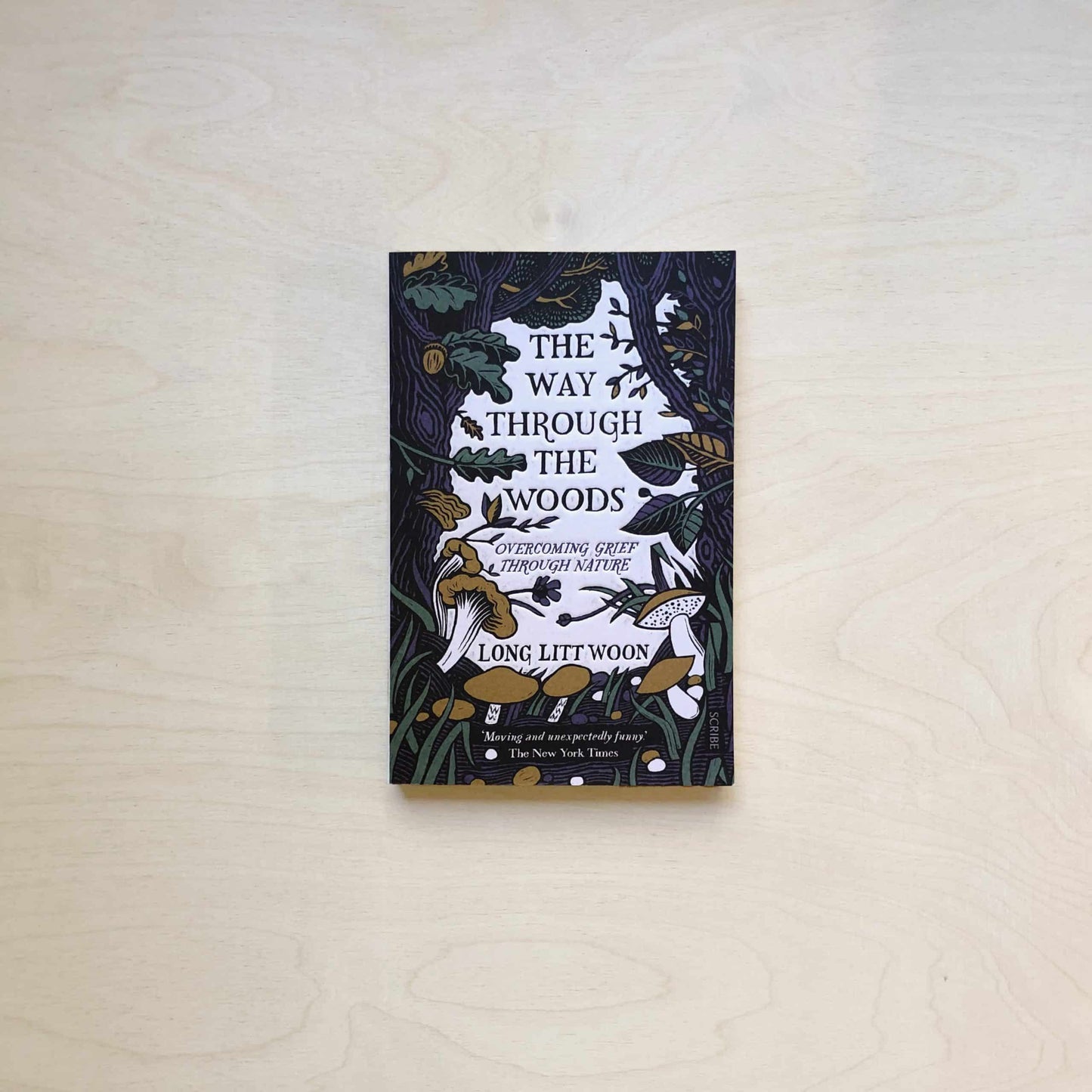 The Way Through the Woods - overcoming grief through nature