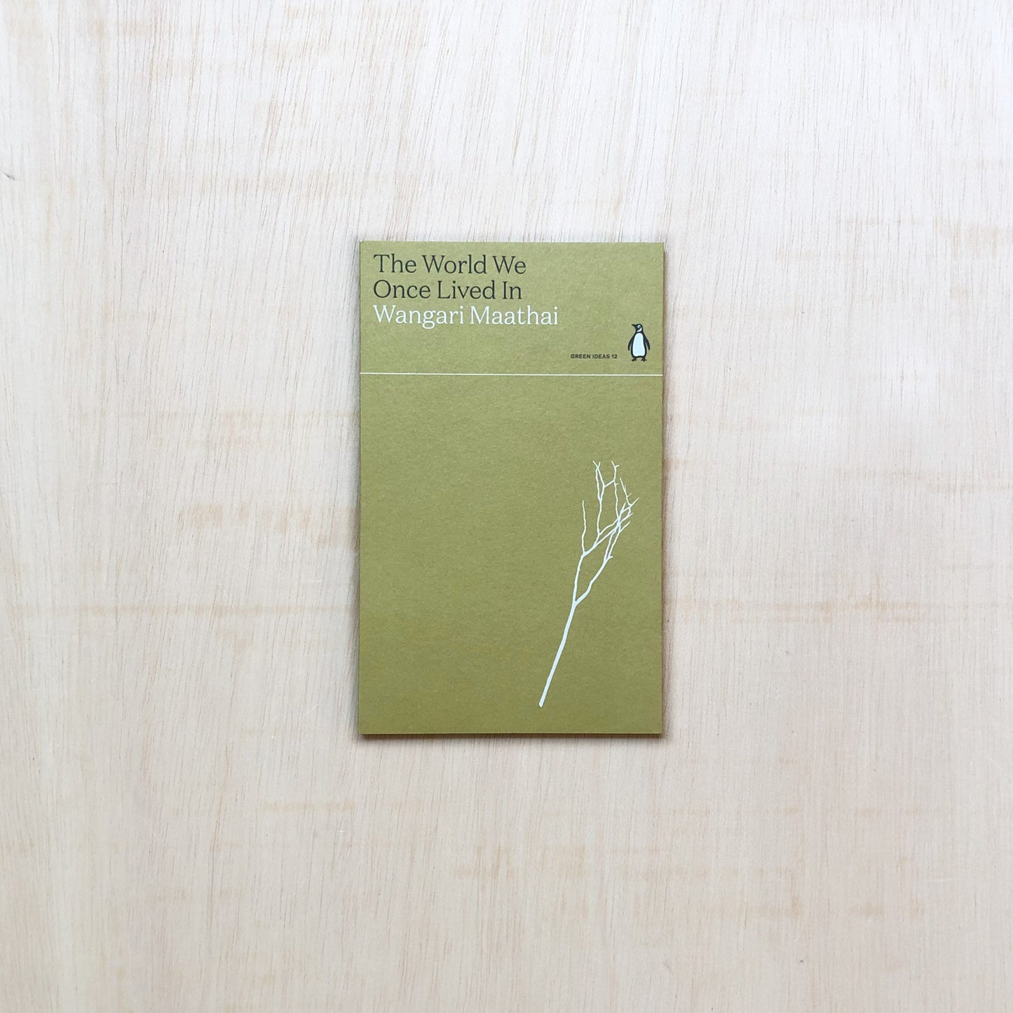 The World We Once Lived In - Green Ideas 12