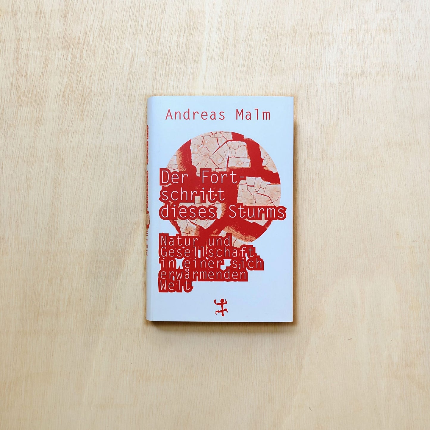 Der Fortschritt dieses Sturms