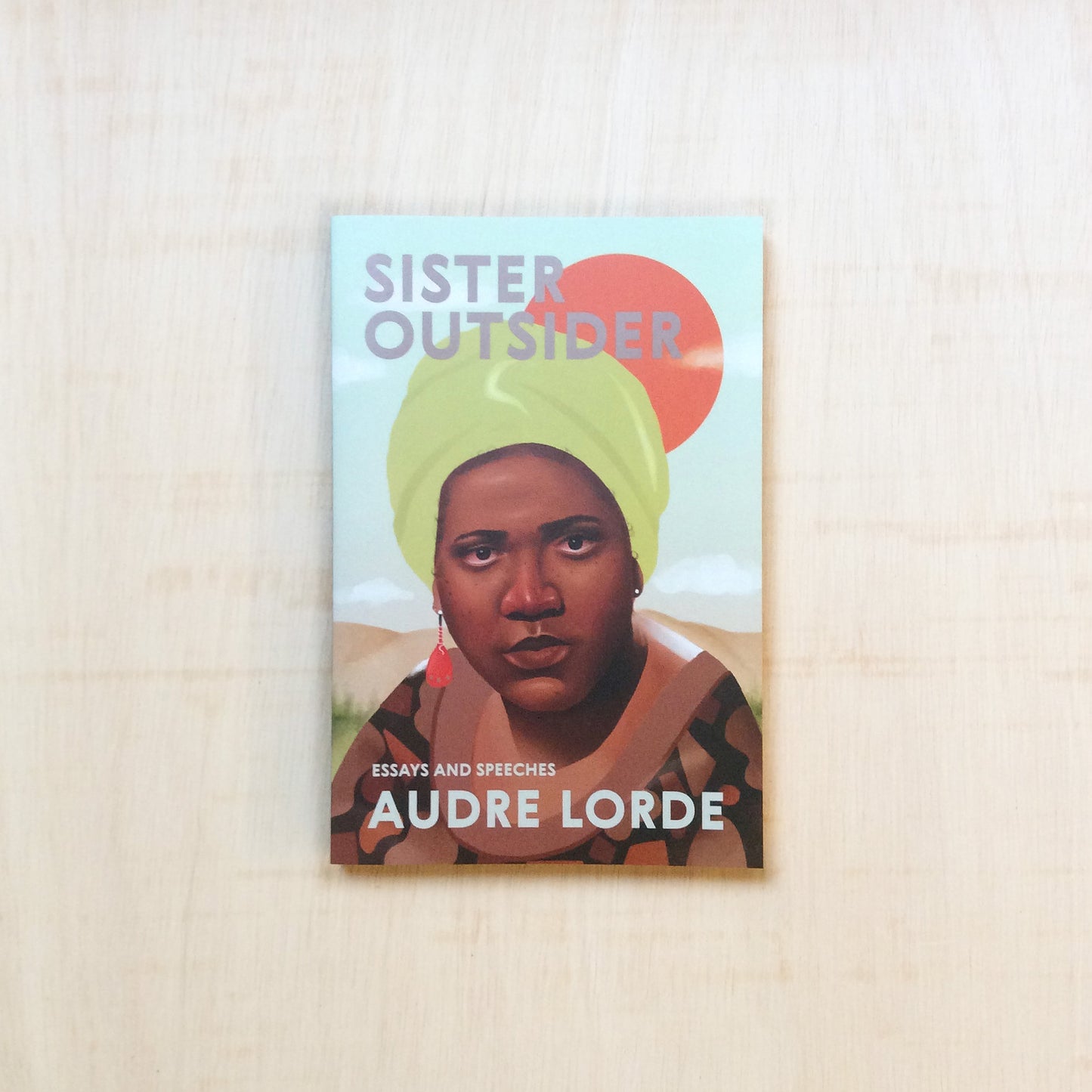 Sister Outsider - english paperback