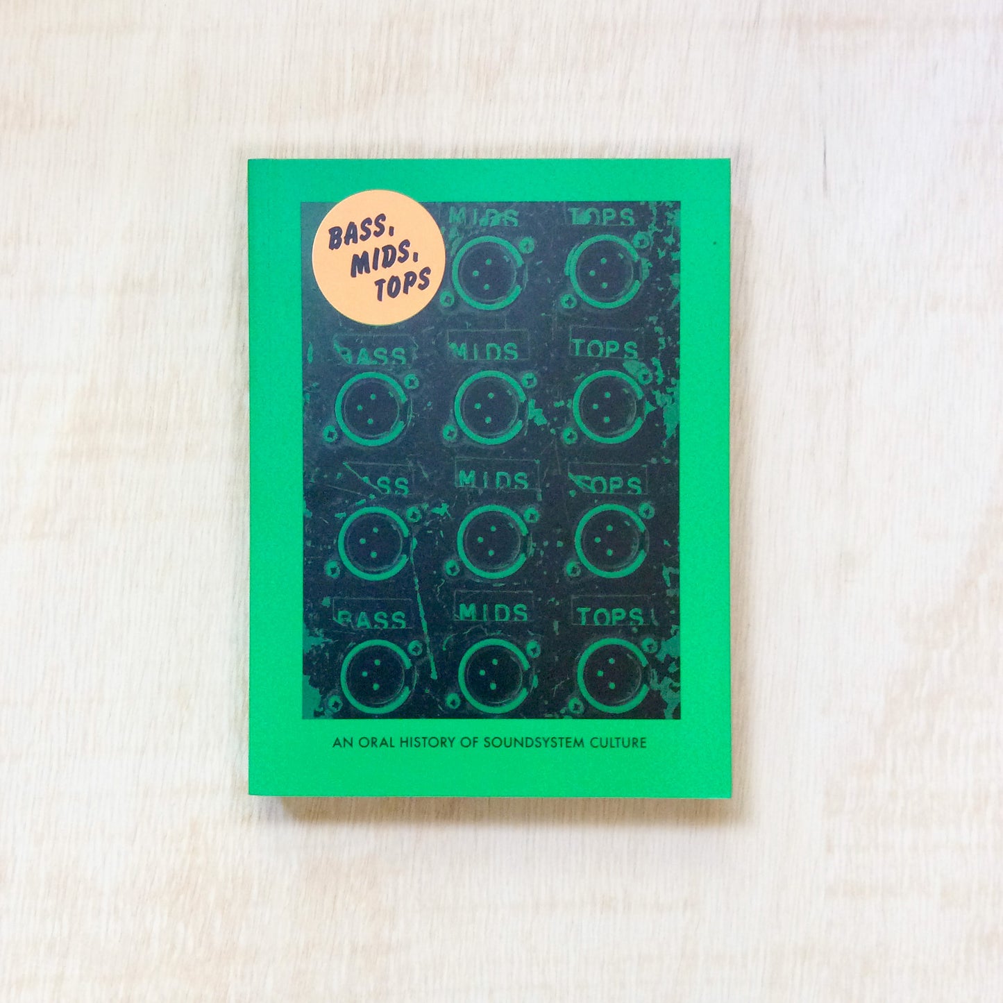 Bass, Mids, Tops - An Oral History of Sound System Culture