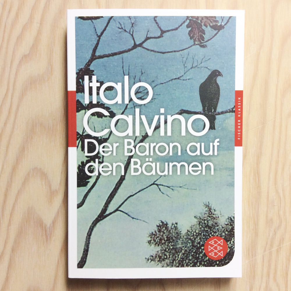 Der Baron auf den Bäumen