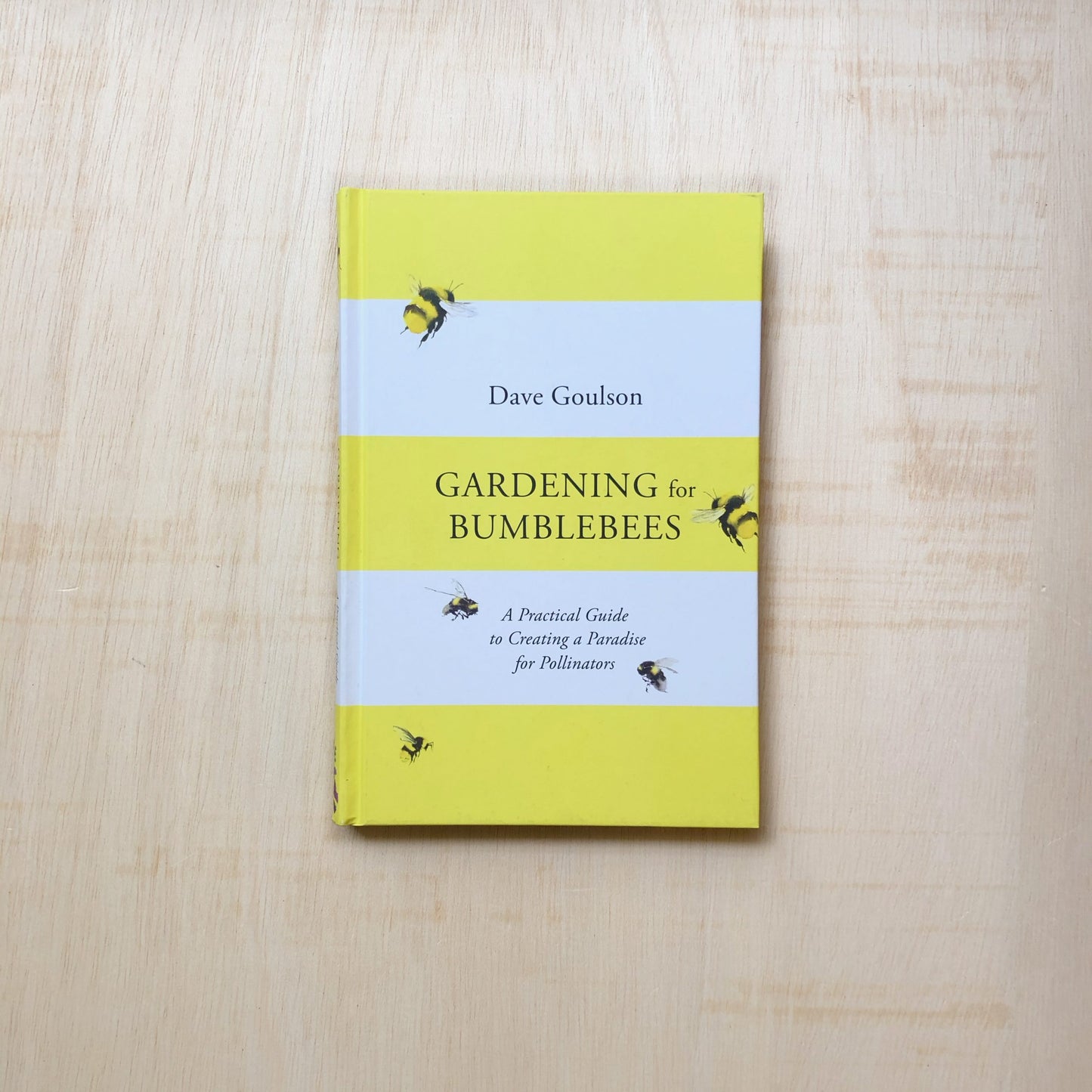 Gardening for Bumblebees