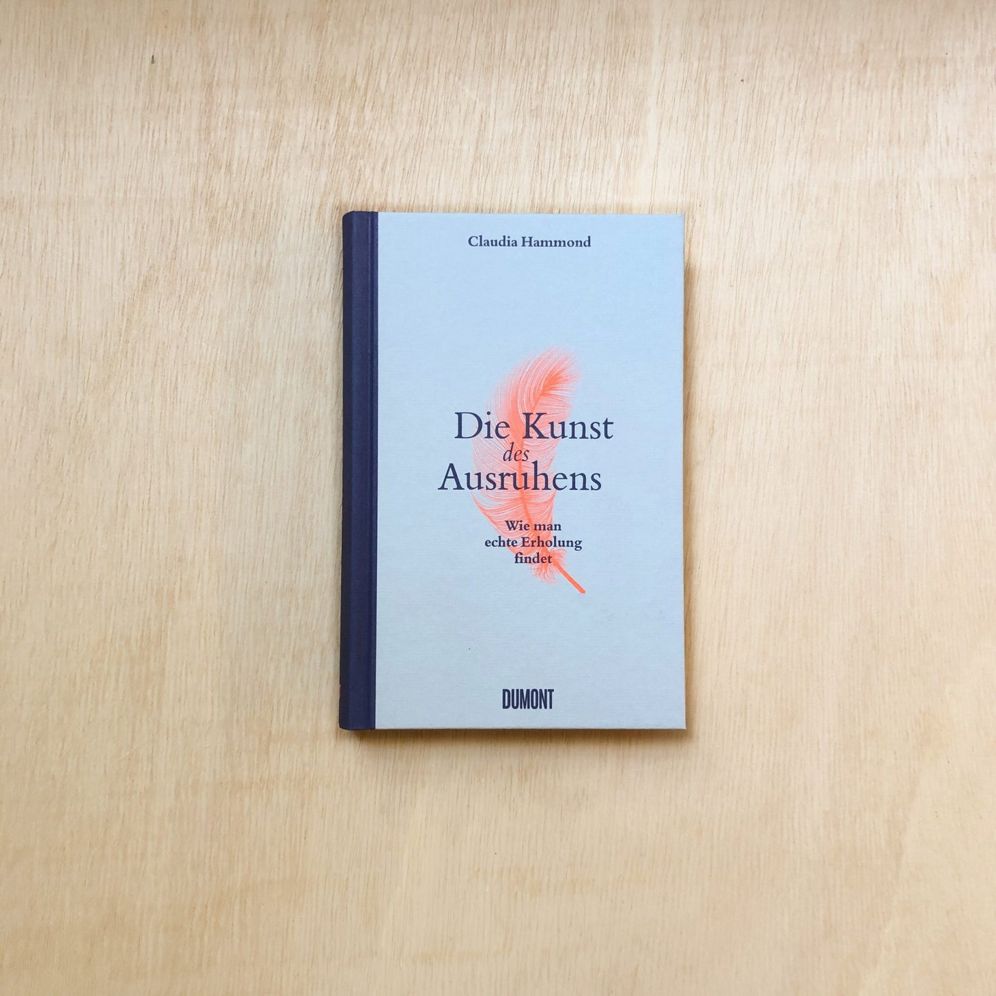 Die Kunst des Ausruhens - Wie man echte Erholung findet