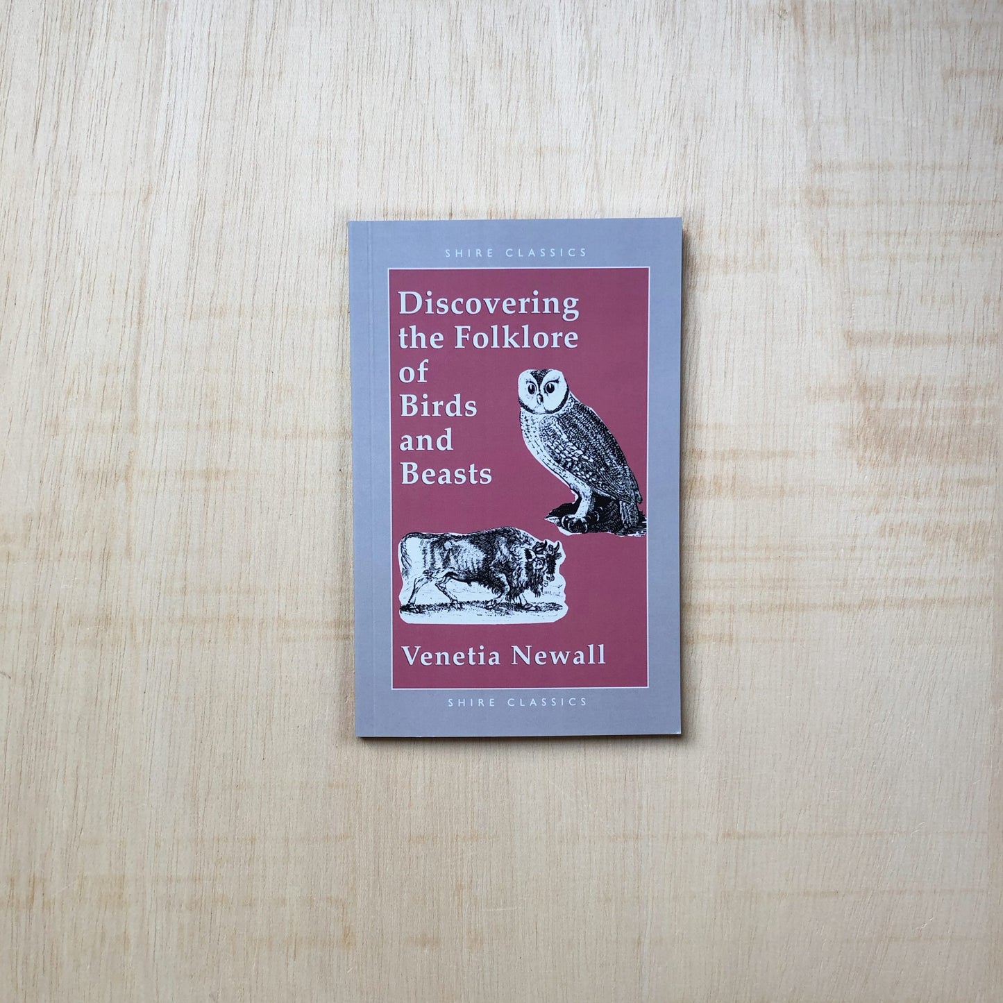 Discovering the Folklore of Birds and Beasts