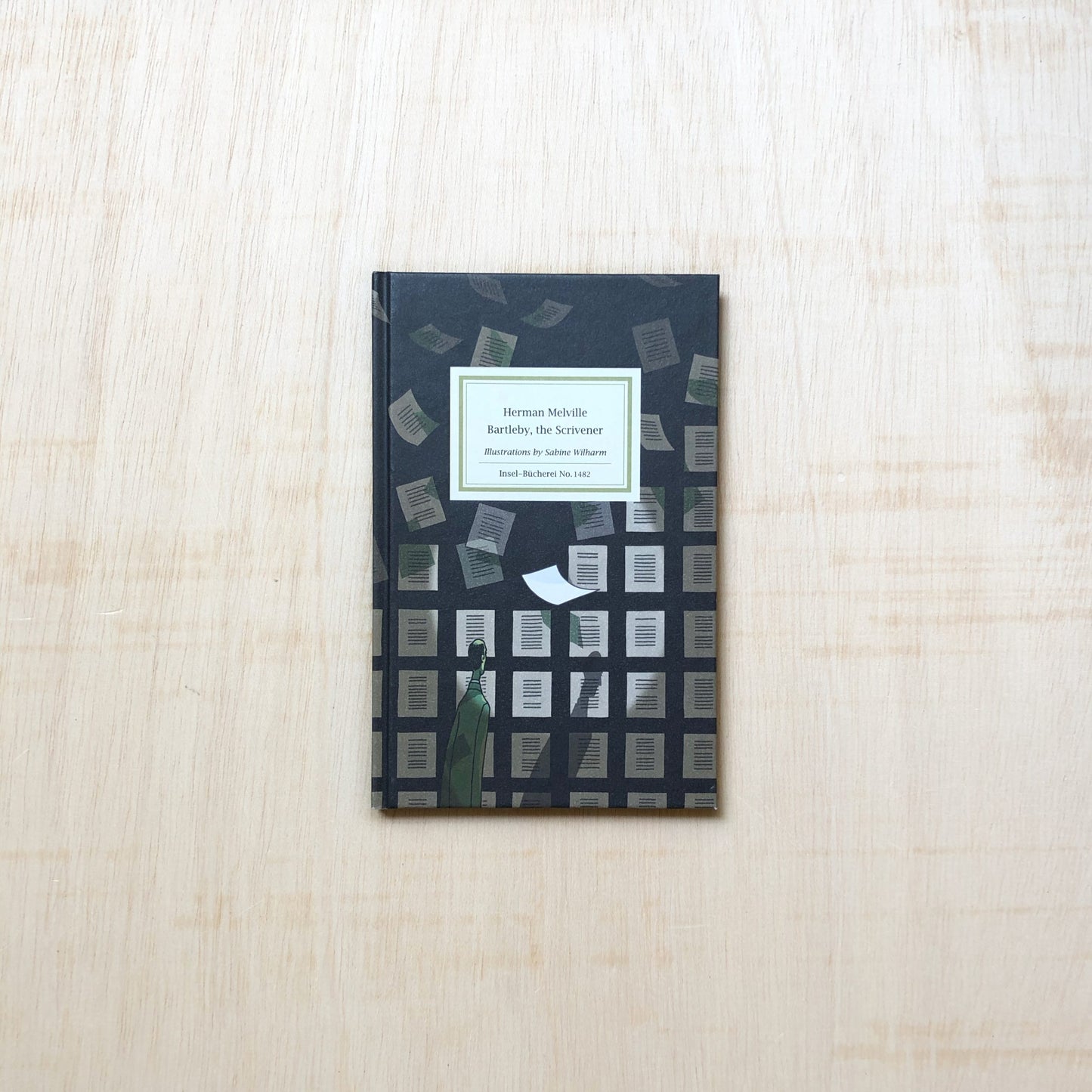 Bartleby, the Scrivener