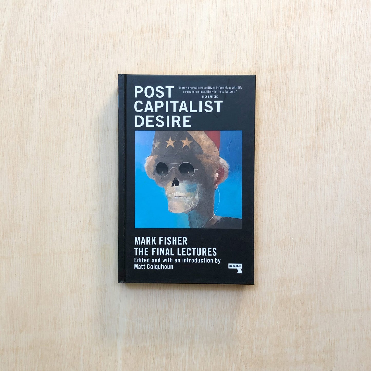 Postcapitalist Desire - The Final Lectures