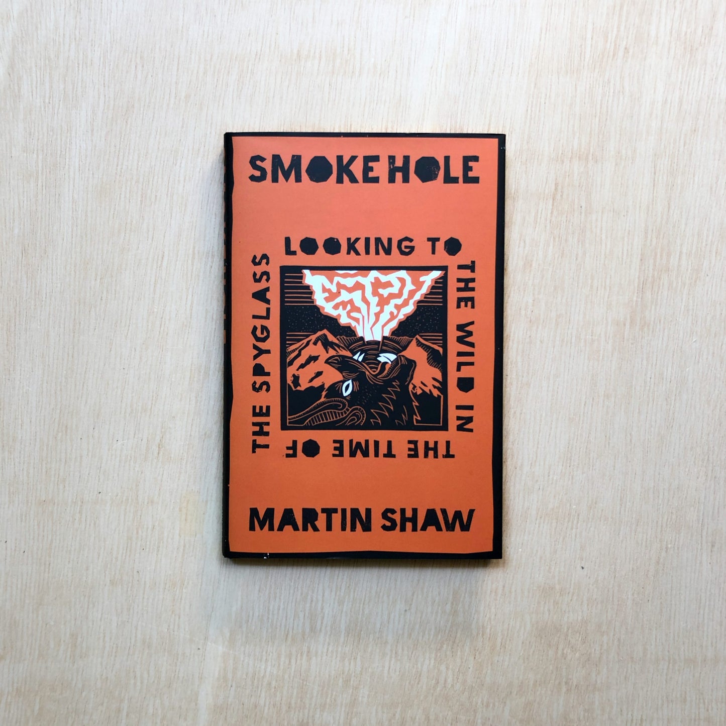 Smoke Hole - Looking to the Wild in the Time of the Spyglass