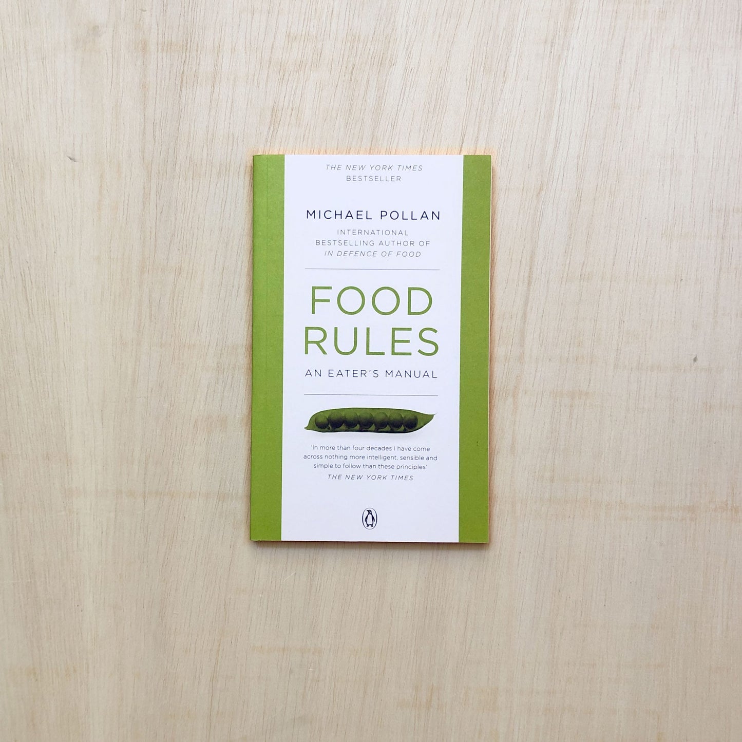 Food Rules - An Eater's Manual