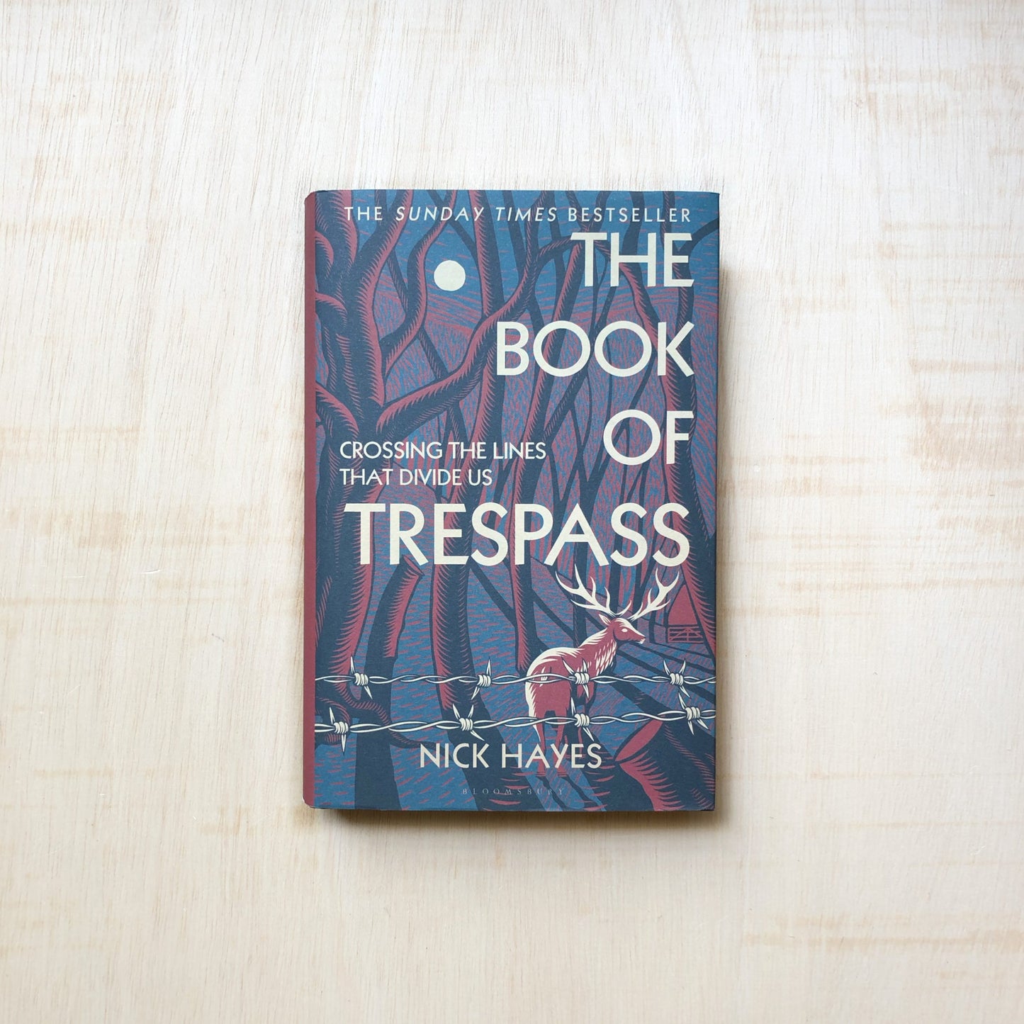 The Book of Trespass