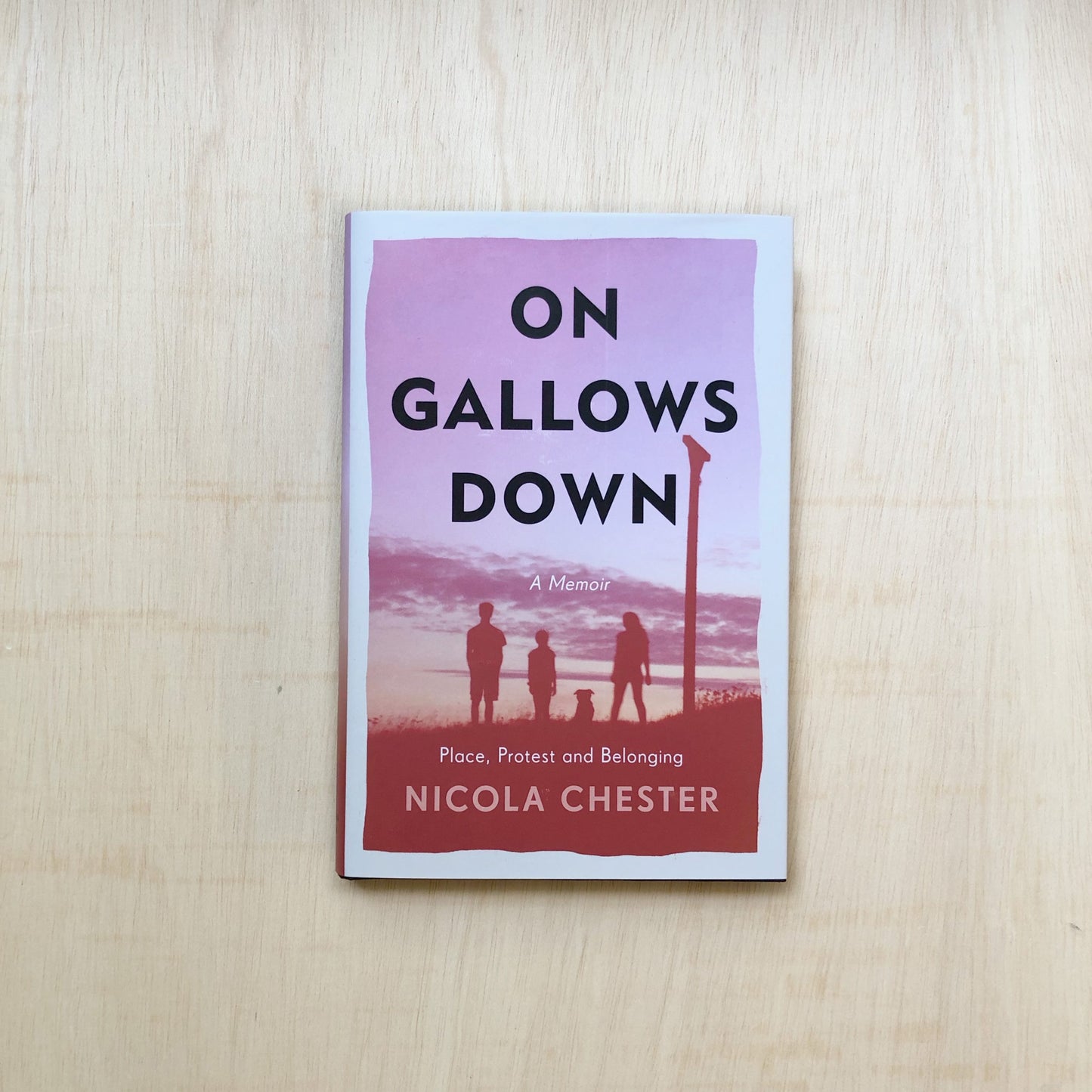 On Gallows Down - Place, Protest and Belonging