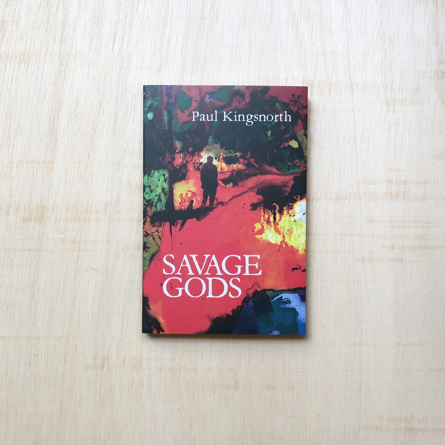 Savage Gods - Paperback Edition