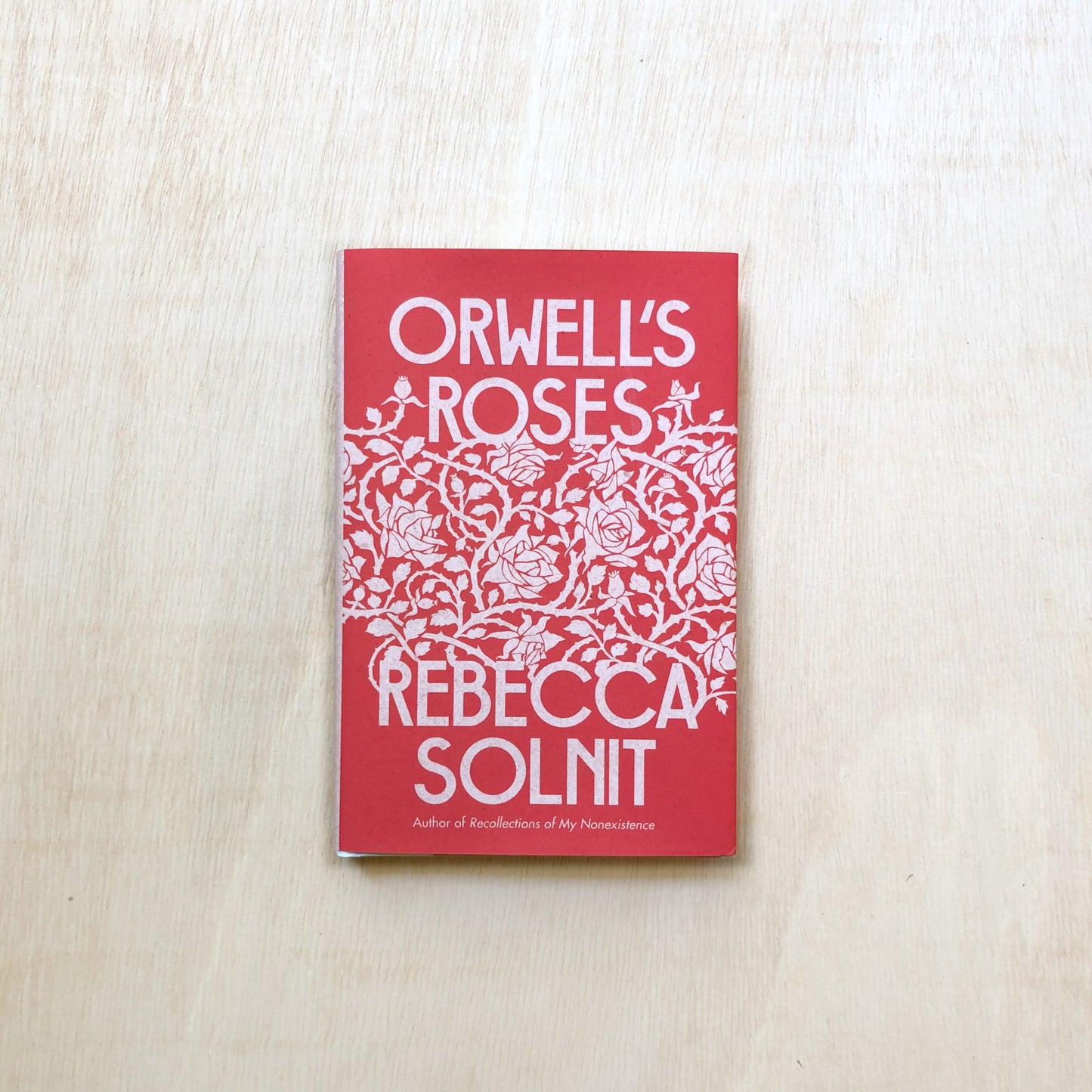 Orwell's Roses