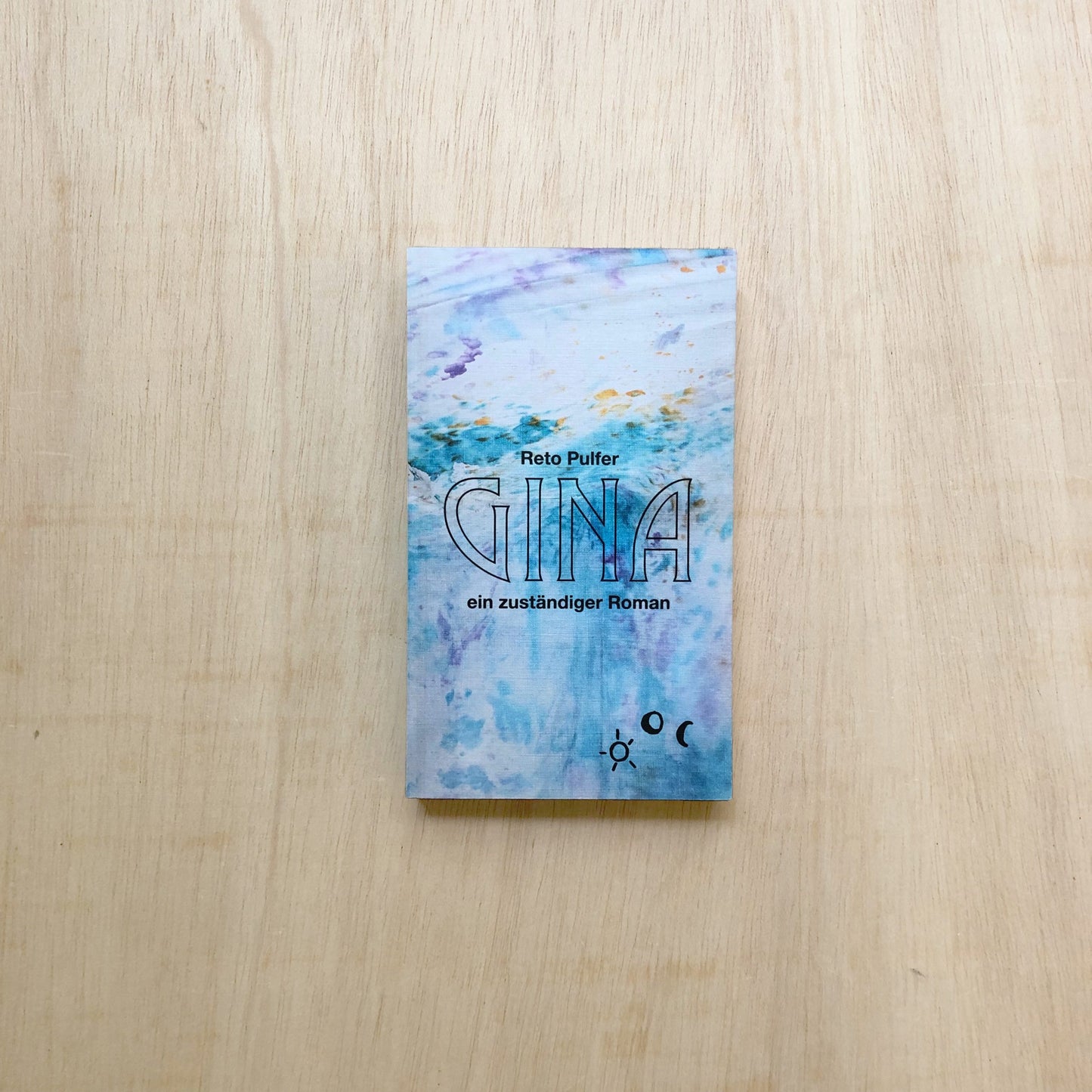 Gina, ein zuständiger Roman
