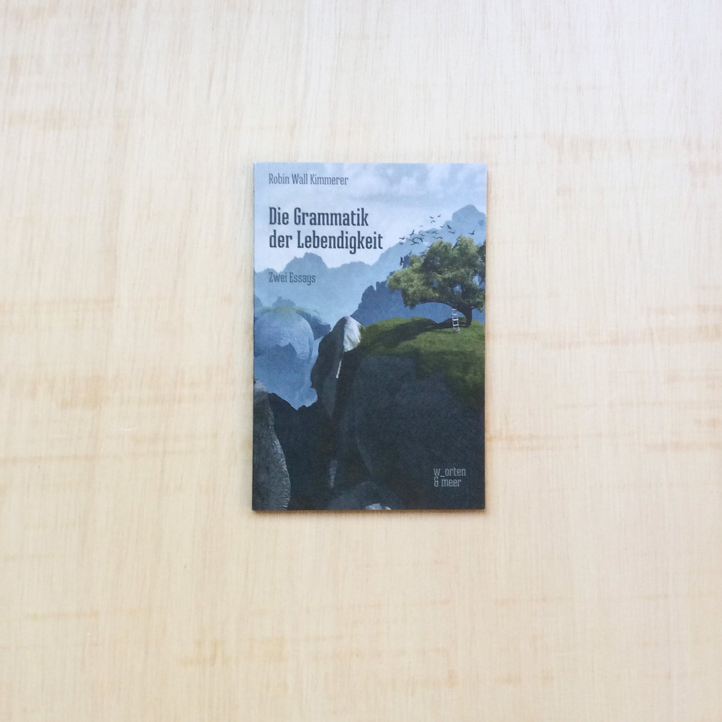 Die Grammatik der Lebendigkeit