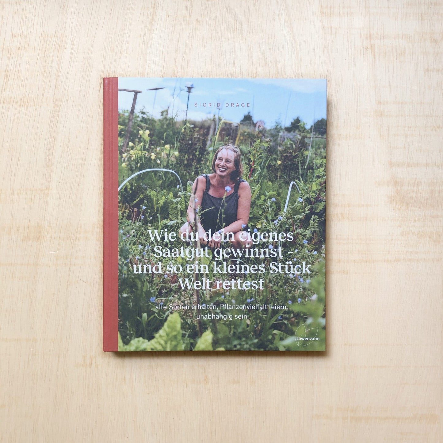Wie du dein eigenes Saatgut gewinnst und so ein kleines Stück d