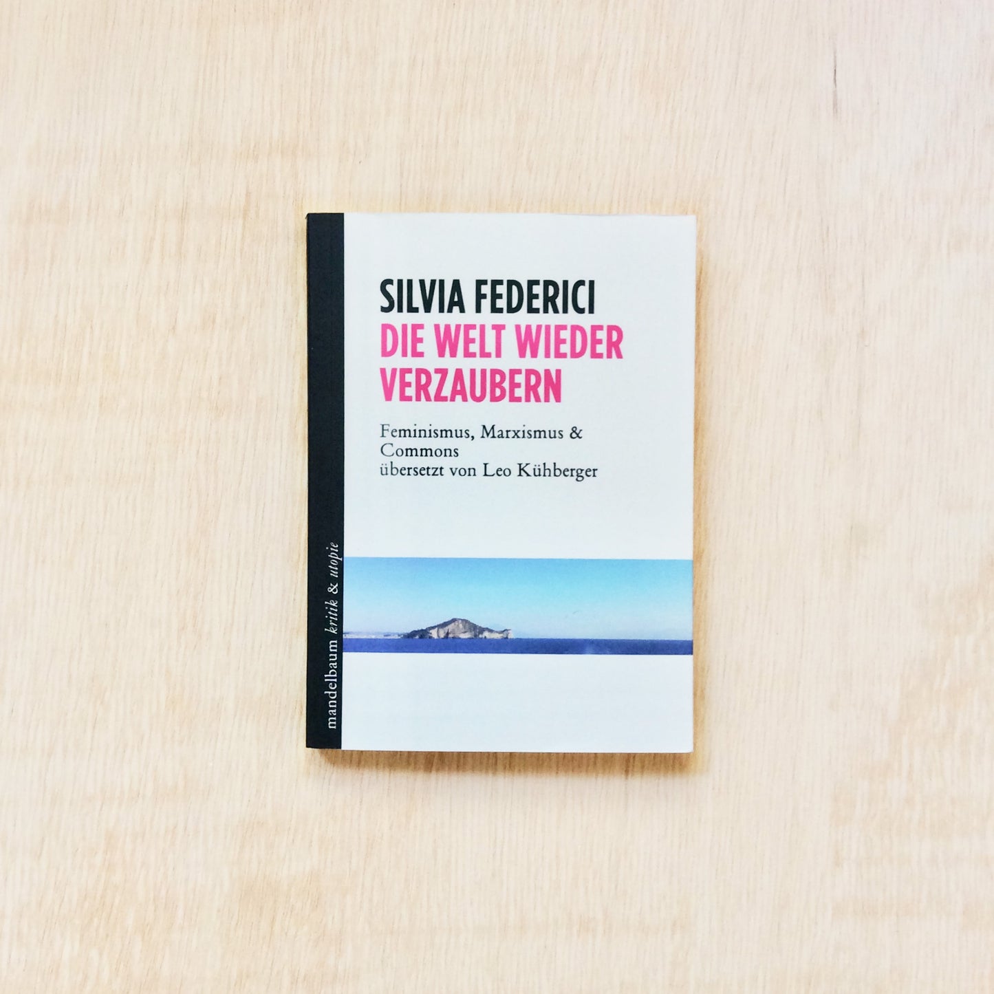 Die Welt wieder verzaubern - Feminismus, Marxismus & Commons