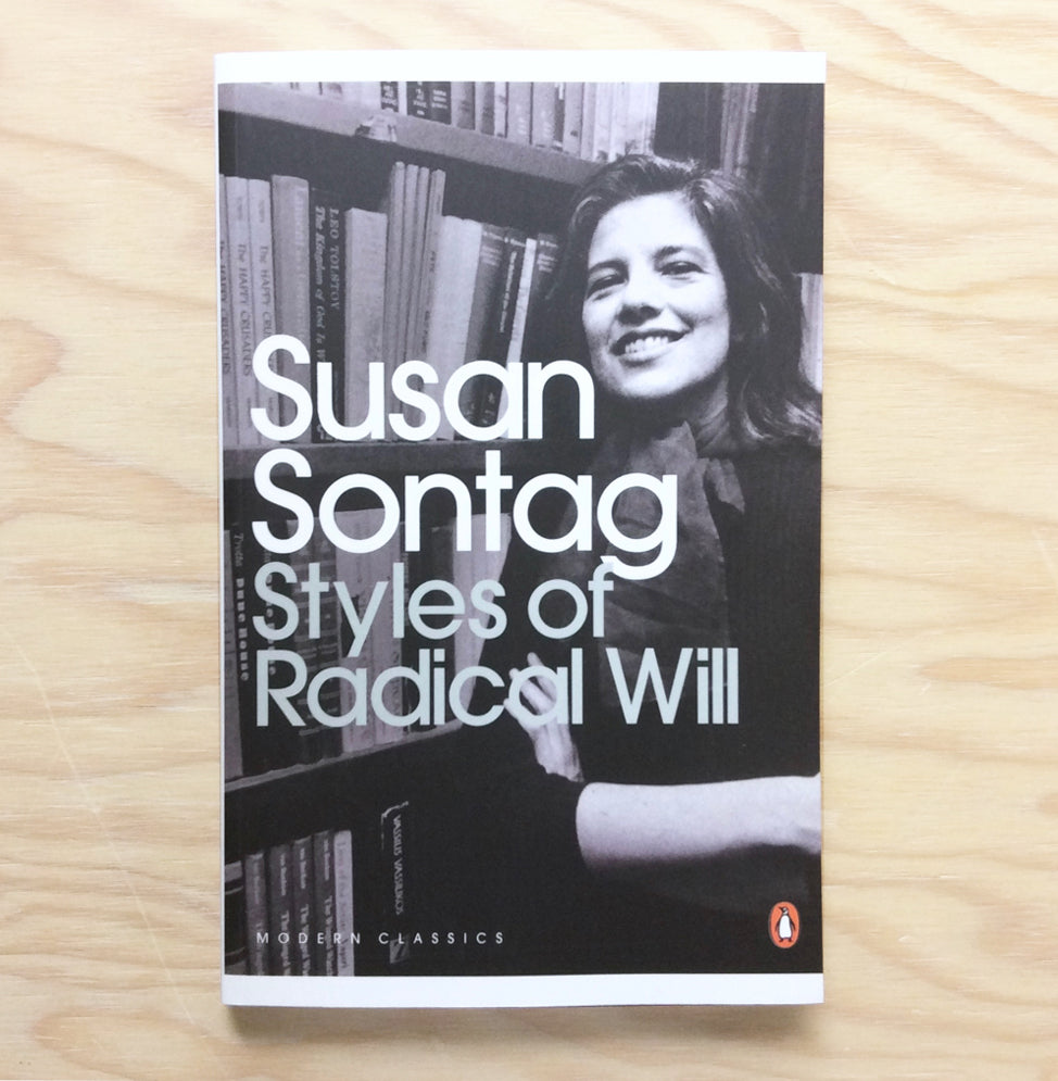 Styles of Radical Will