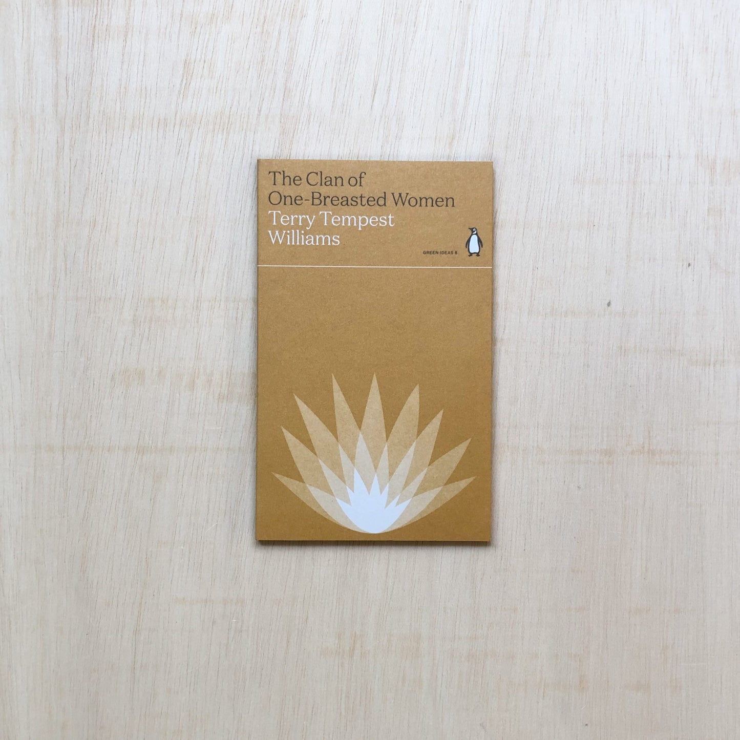 The Clan of One-Breasted Women - Green Ideas 8