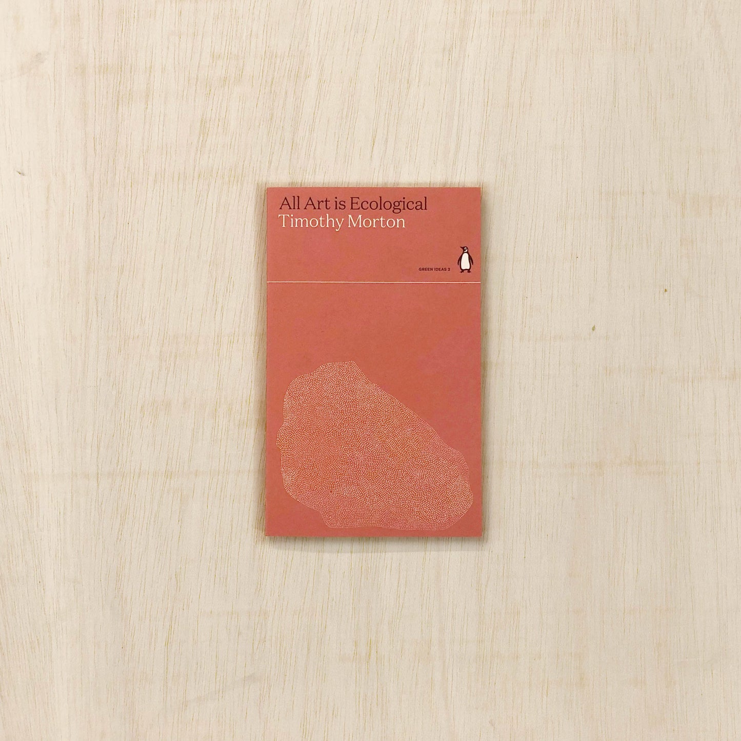 All Art is Ecological - Green Ideas 3