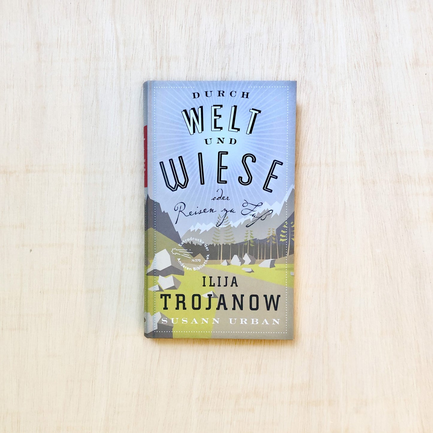 Durch Welt und Wiese - Extradruck