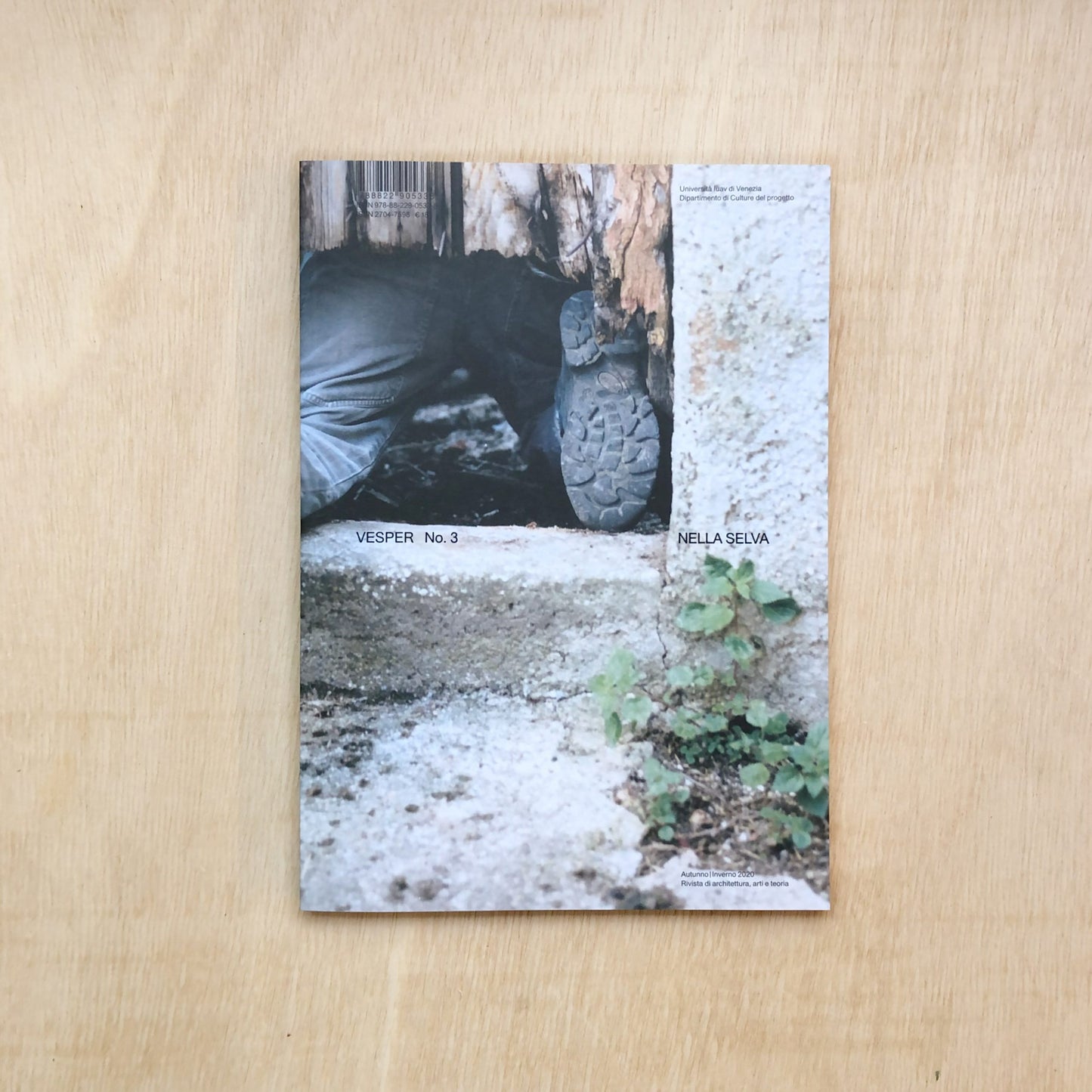 Vesper Journal - Issue No. 3 - Wildness / Nella Selva