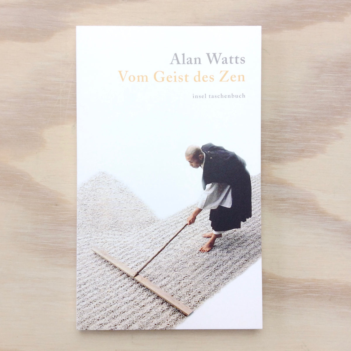 Vom Geist des Zen