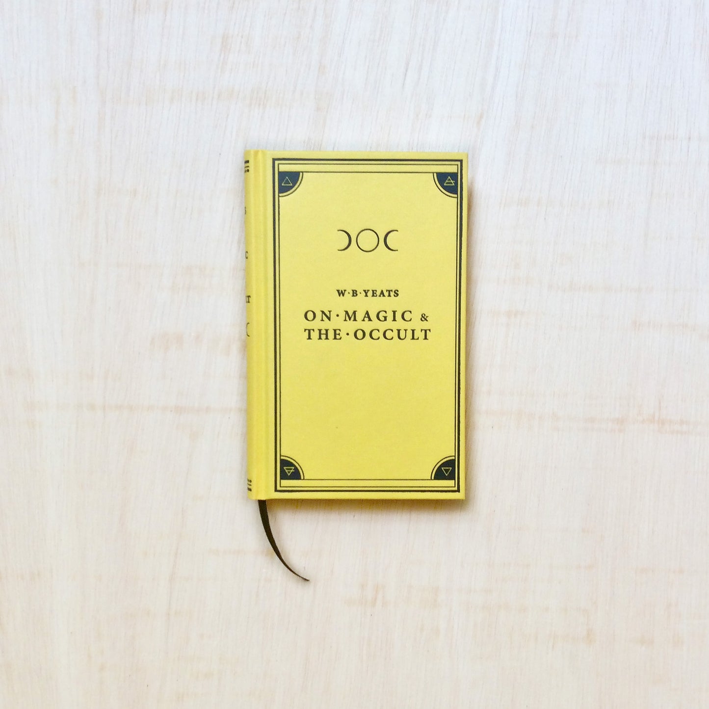 On Magic & The Occult