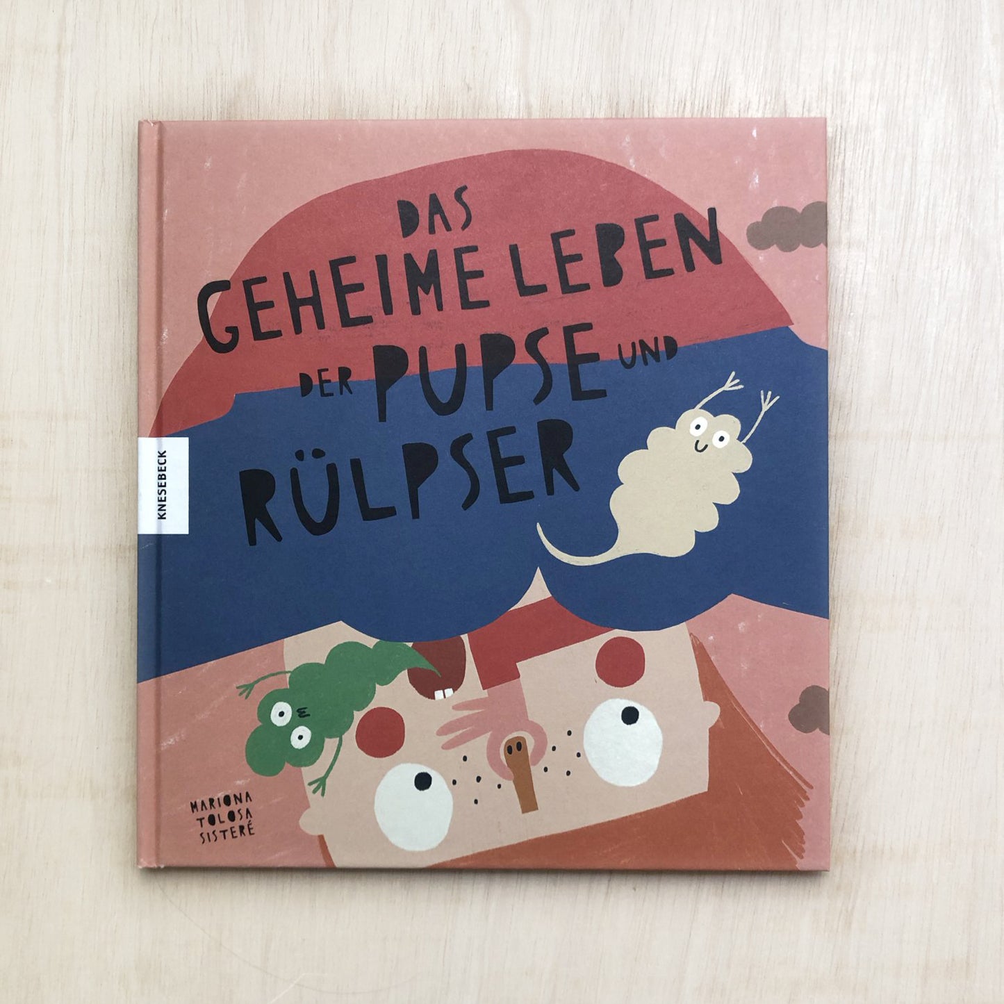 Das geheime Leben der Pupse und Rülpser