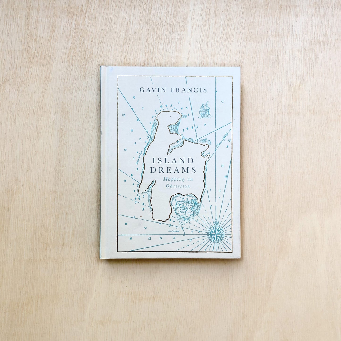 Island Dreams - Mapping an Obsession