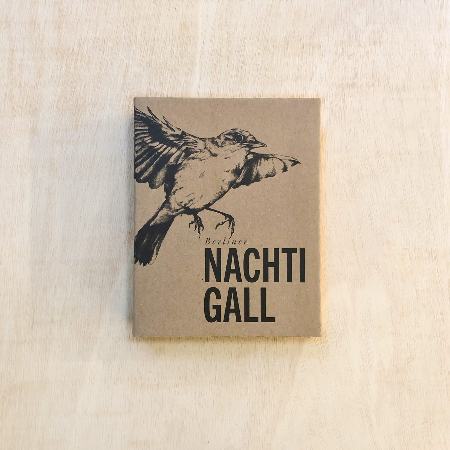 Berliner Nachtigall - Box Set