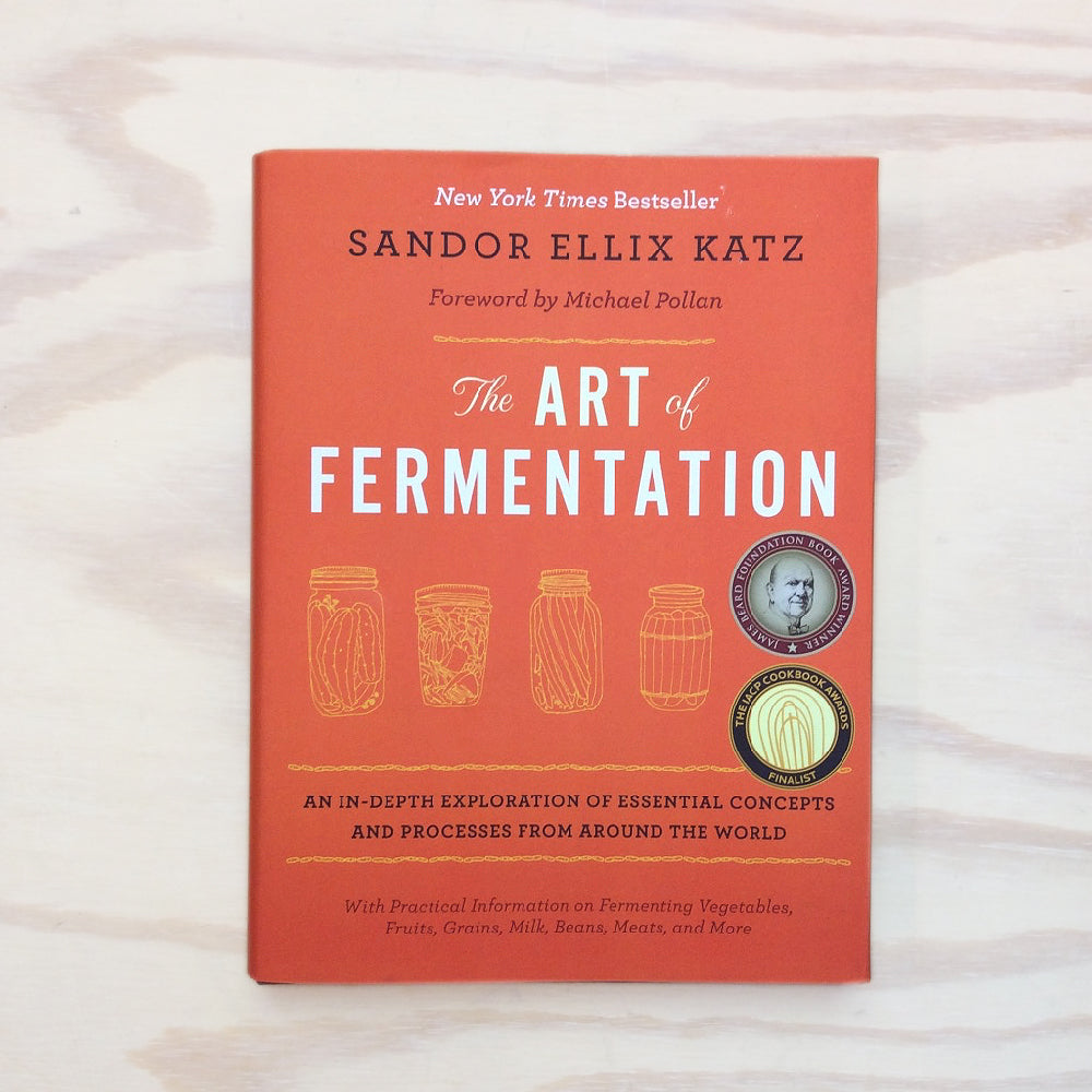 The Art of Fermentation