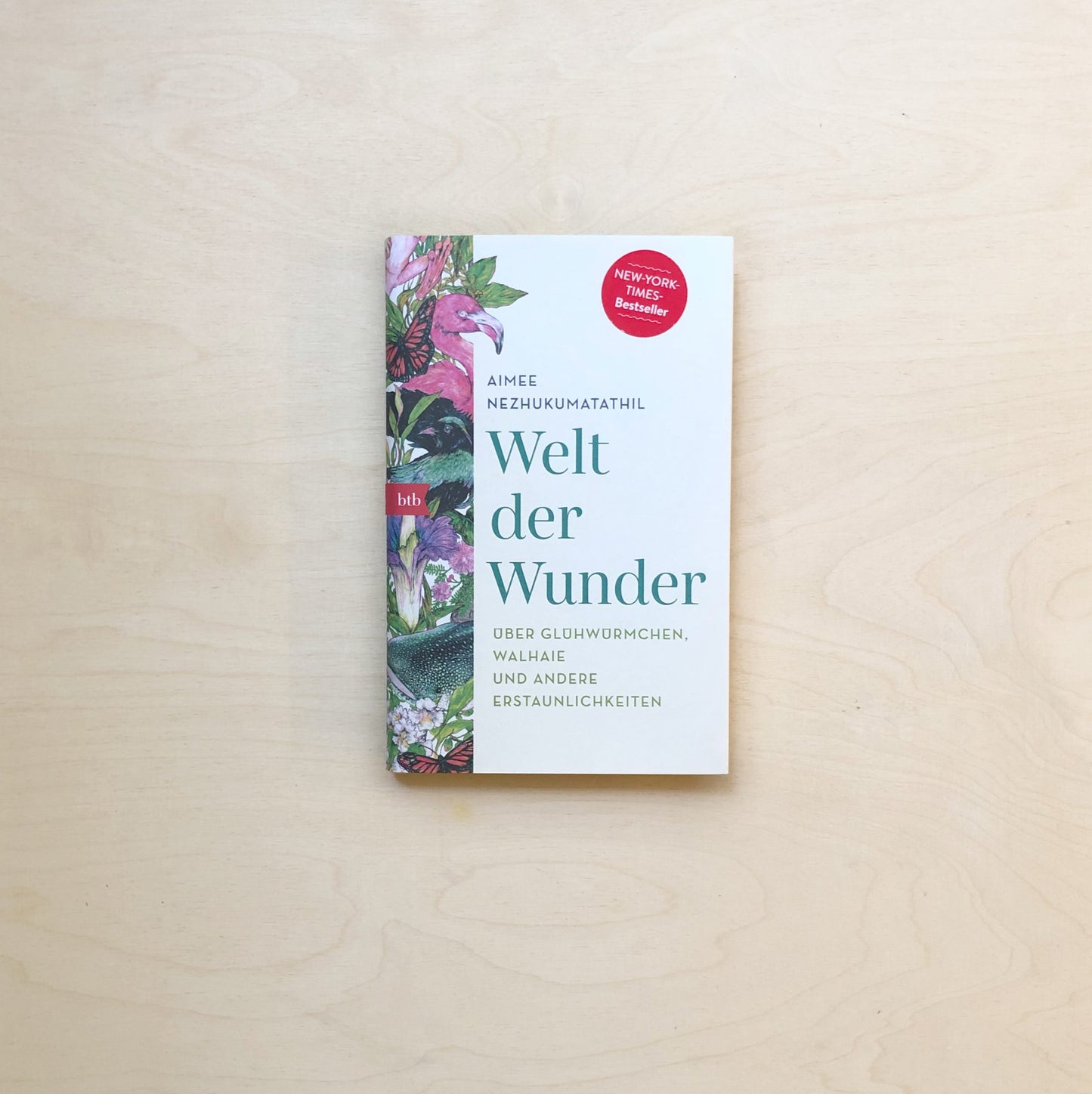 Welt der Wunder - Über Glühwürmchen, Walhaie und andere Erstaunlichkeiten