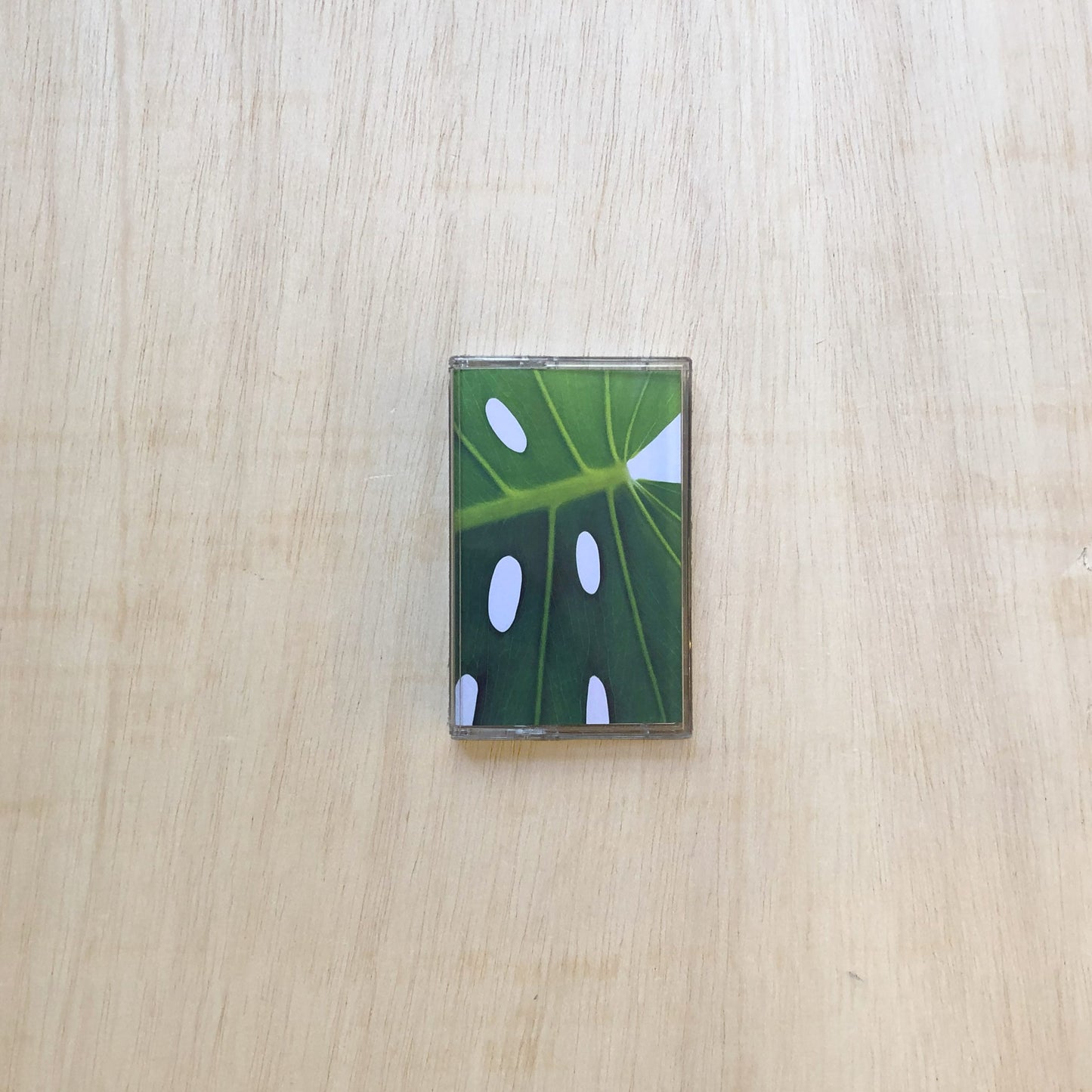 Pablo Diserens - live at kwia - Cassette tape