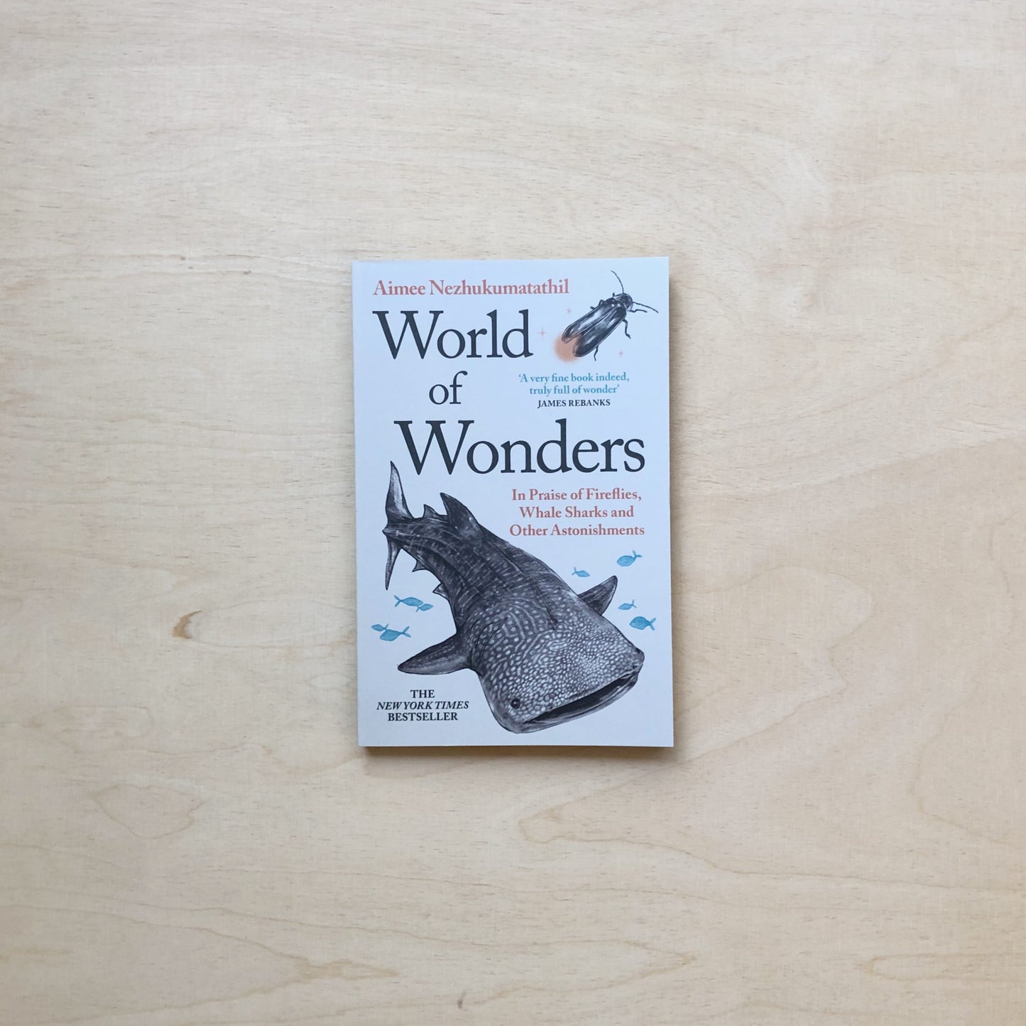 World of Wonders - Paperback