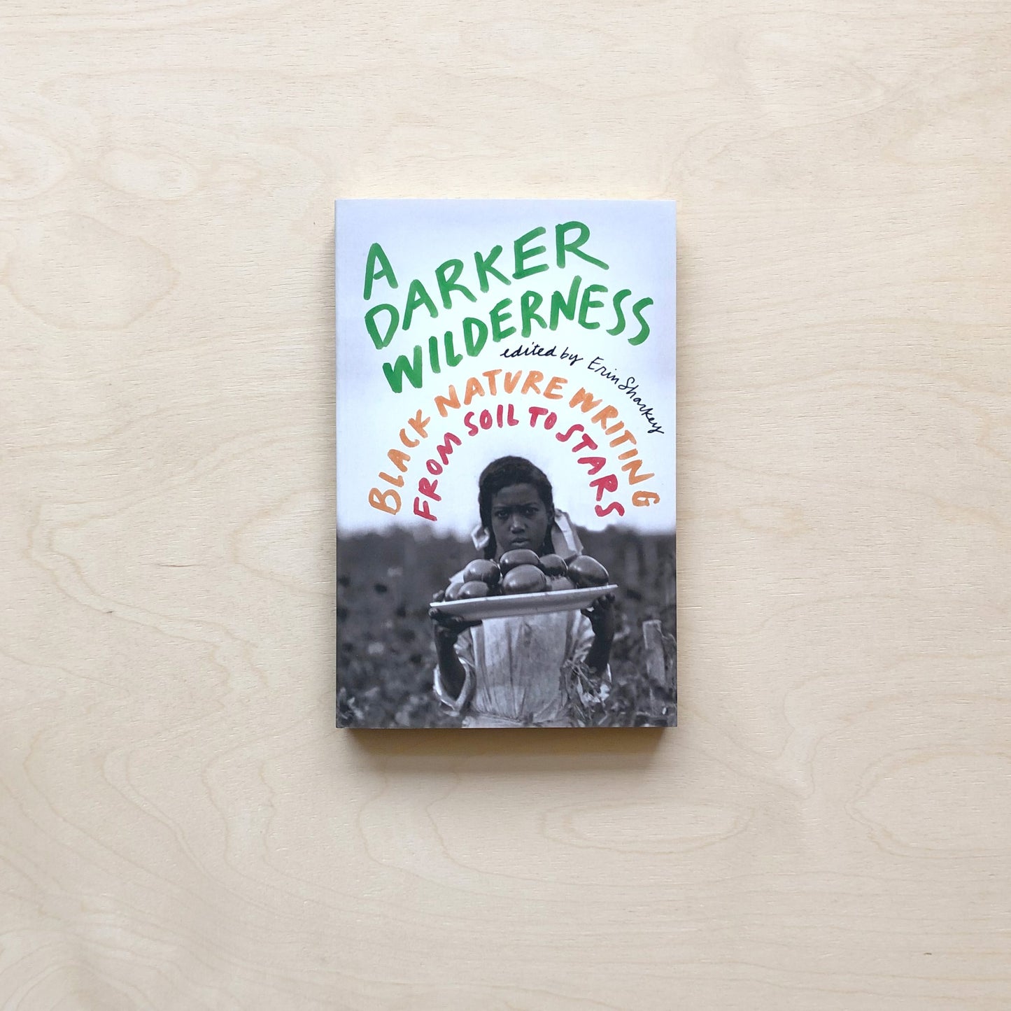 A Darker Wilderness - Black Nature Writing from Soil to Stars