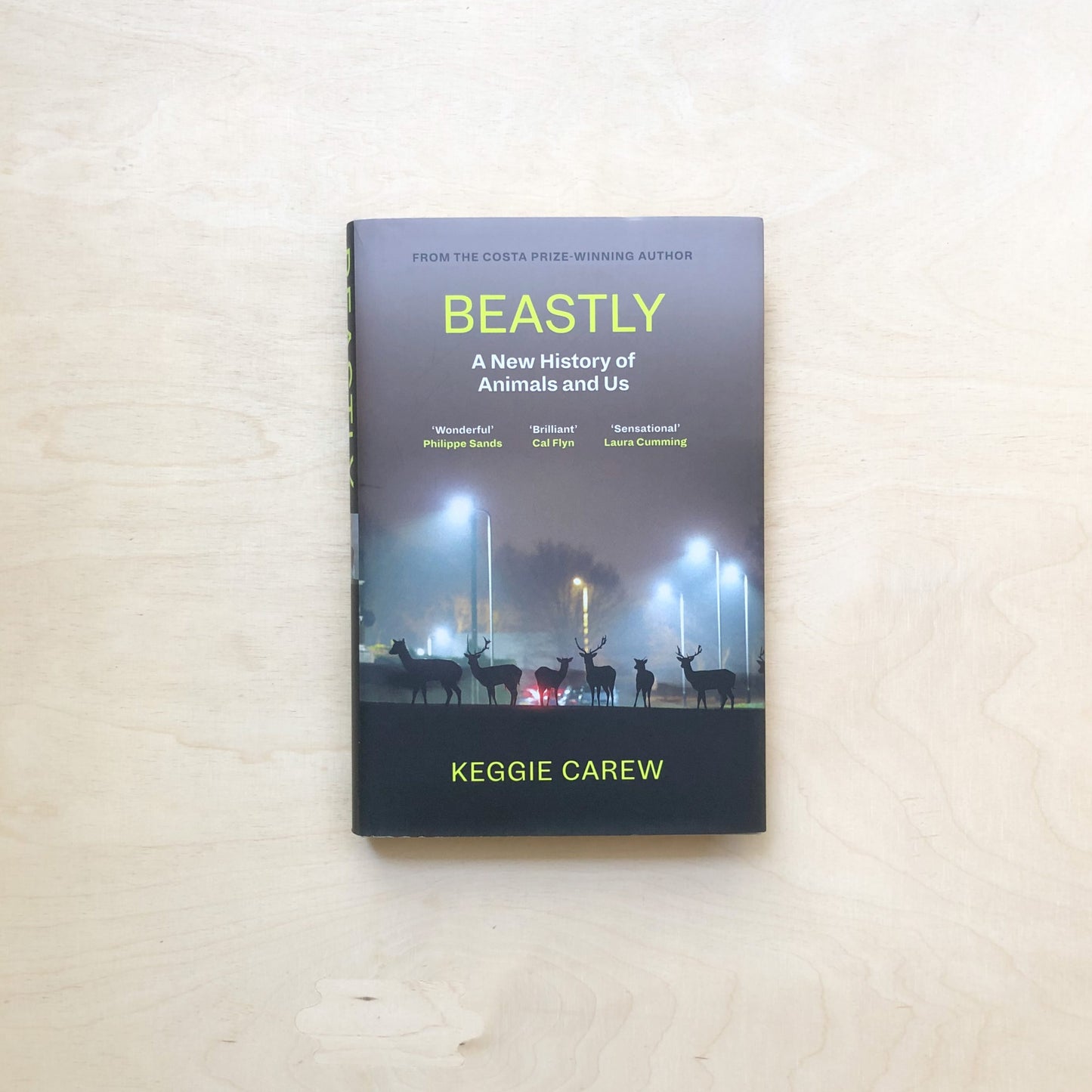 Beastly - A New History of Animals and Us