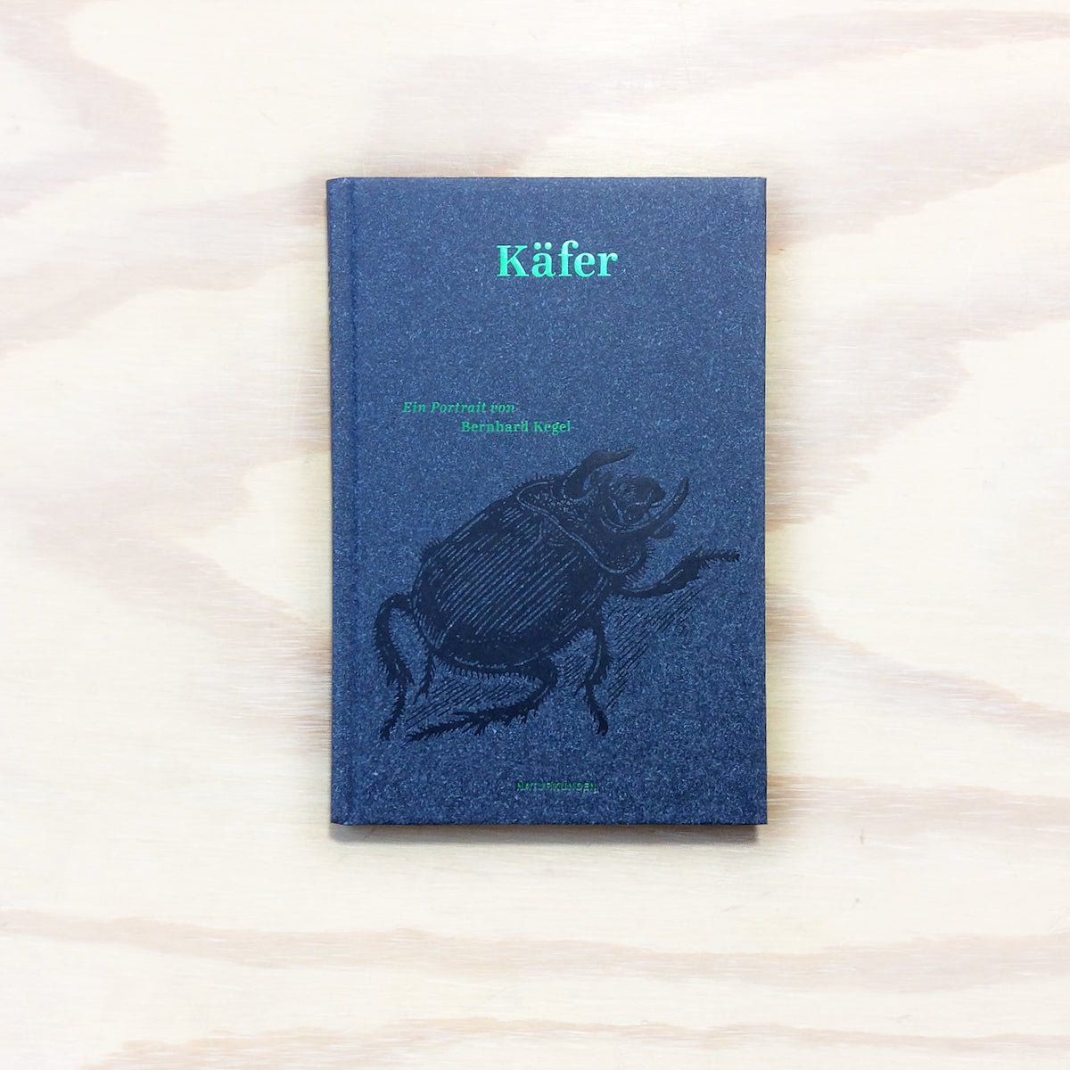 Käfer - Ein Portrait