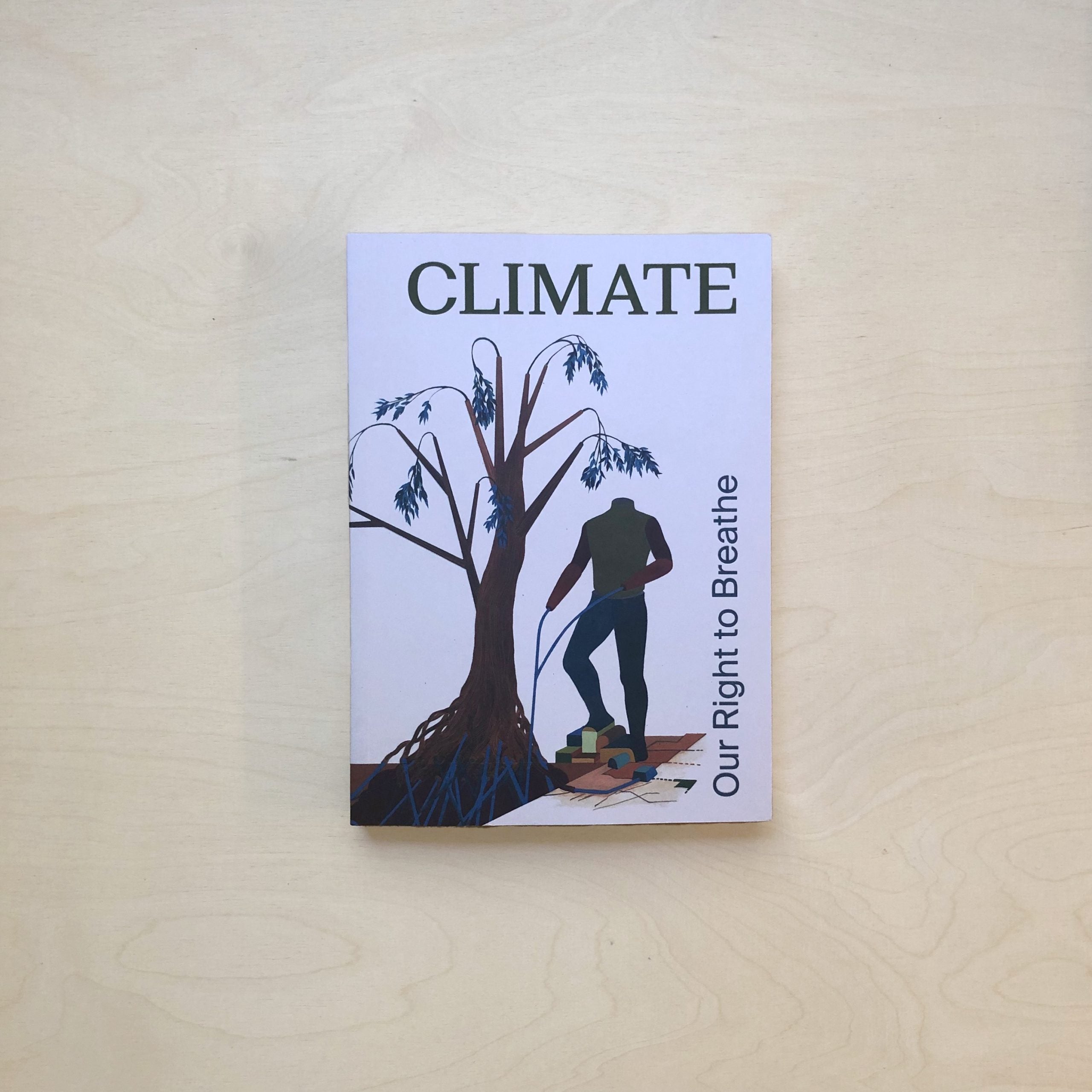 Publication: CLIMATE: OUR RIGHT TO BREATHE
