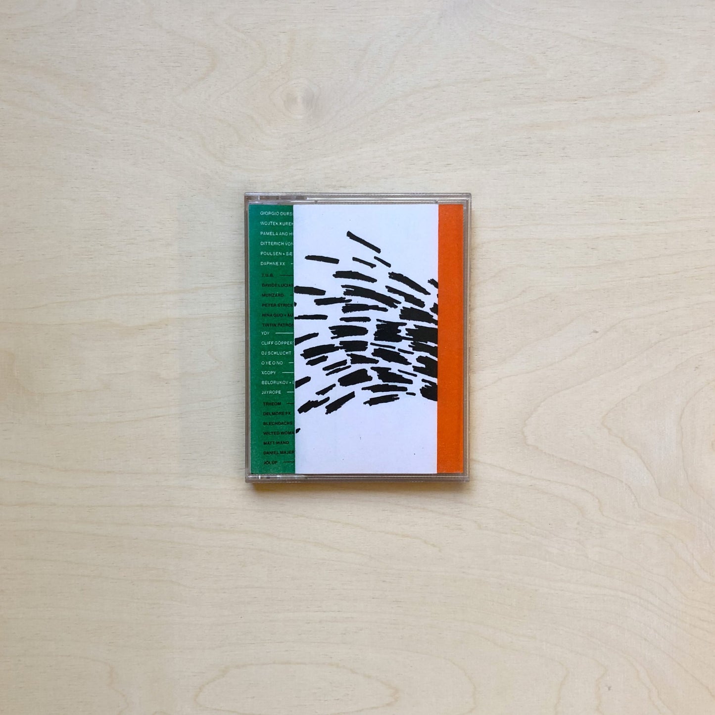 DAIZY & HOLY VOL III - Cassette Tape