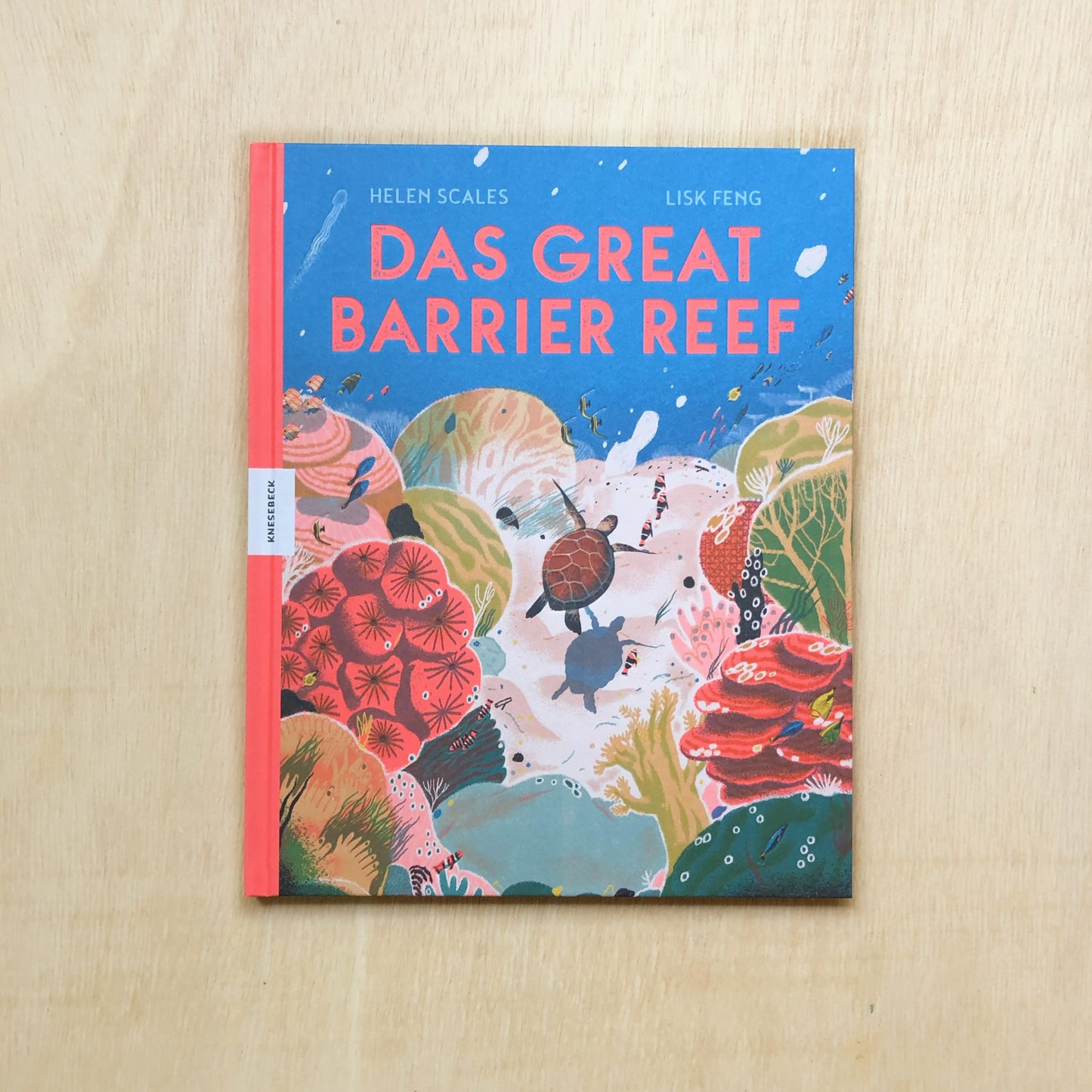 Das Great Barrier Reef