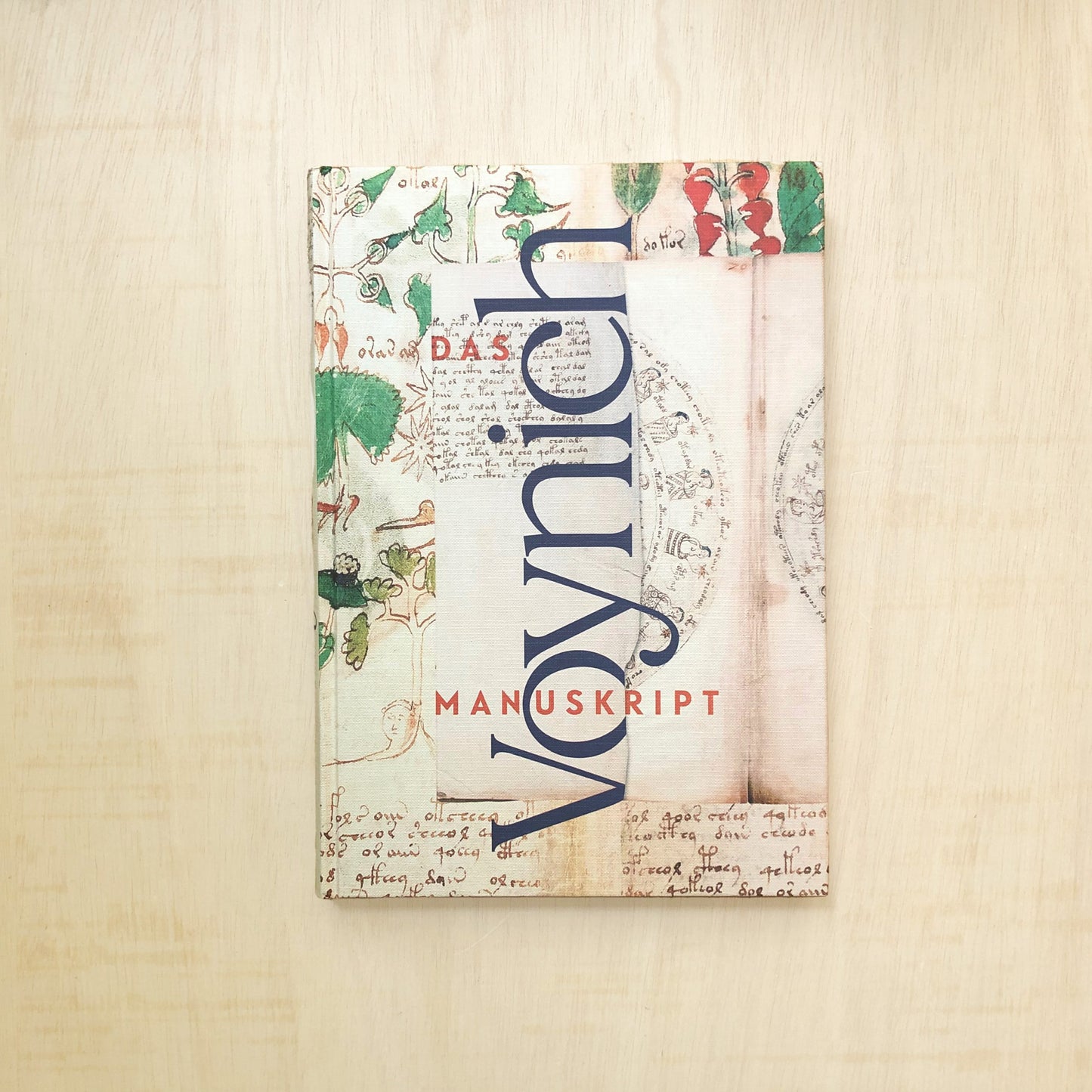 Das Voynich-Manuskript