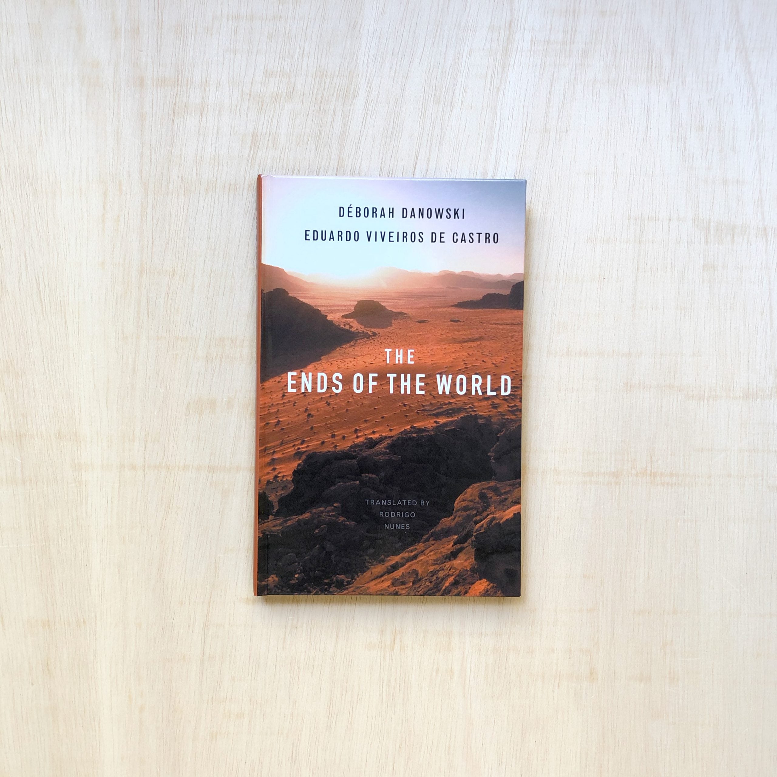 The Ends of the World Zabriskie Buchladen für Kultur und Natur